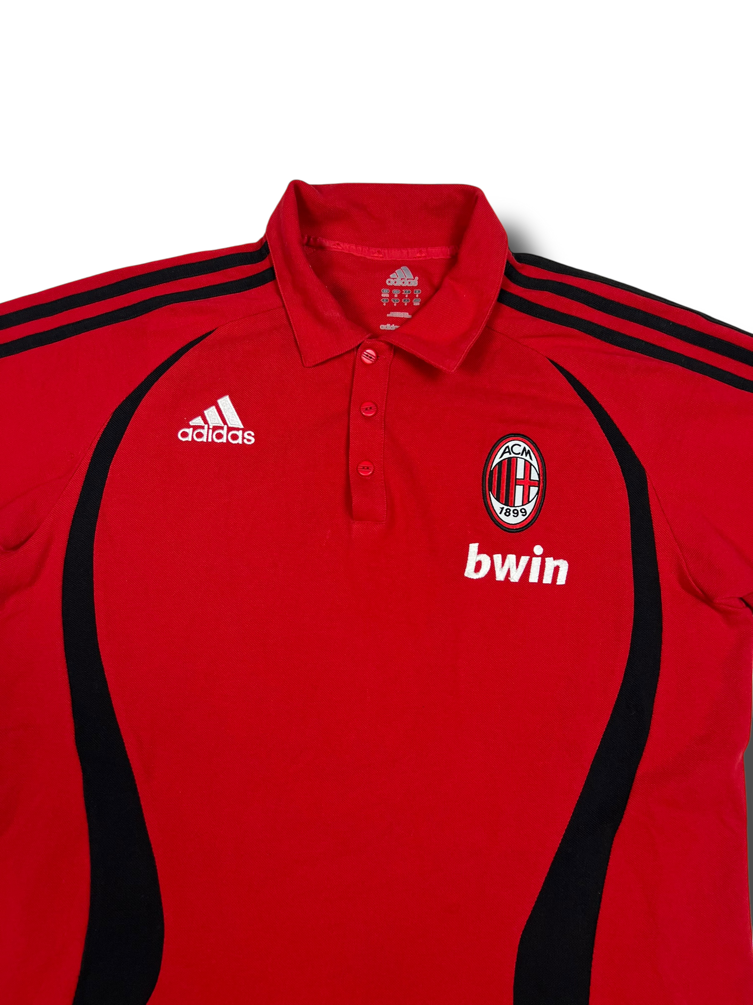 Adidas AC Milan Polo (M)