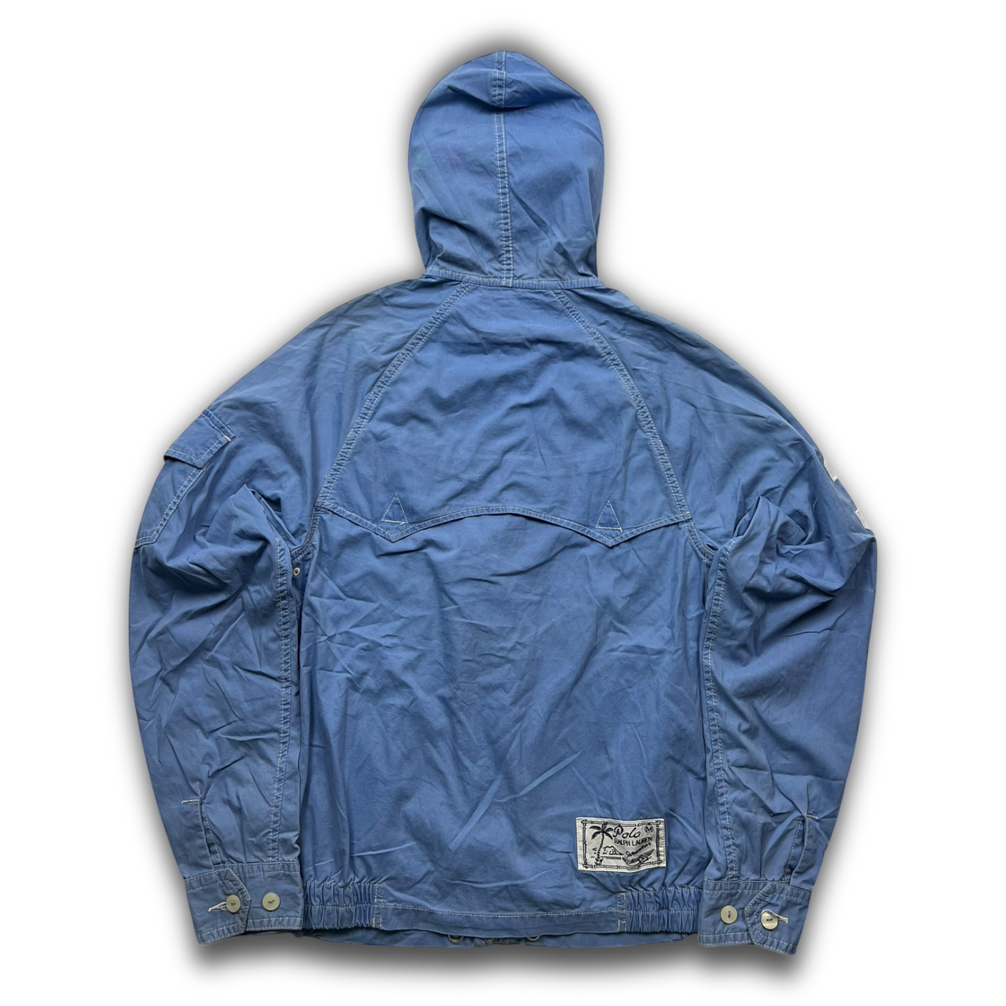 Polo Ralph Lauren Zip Up (S)