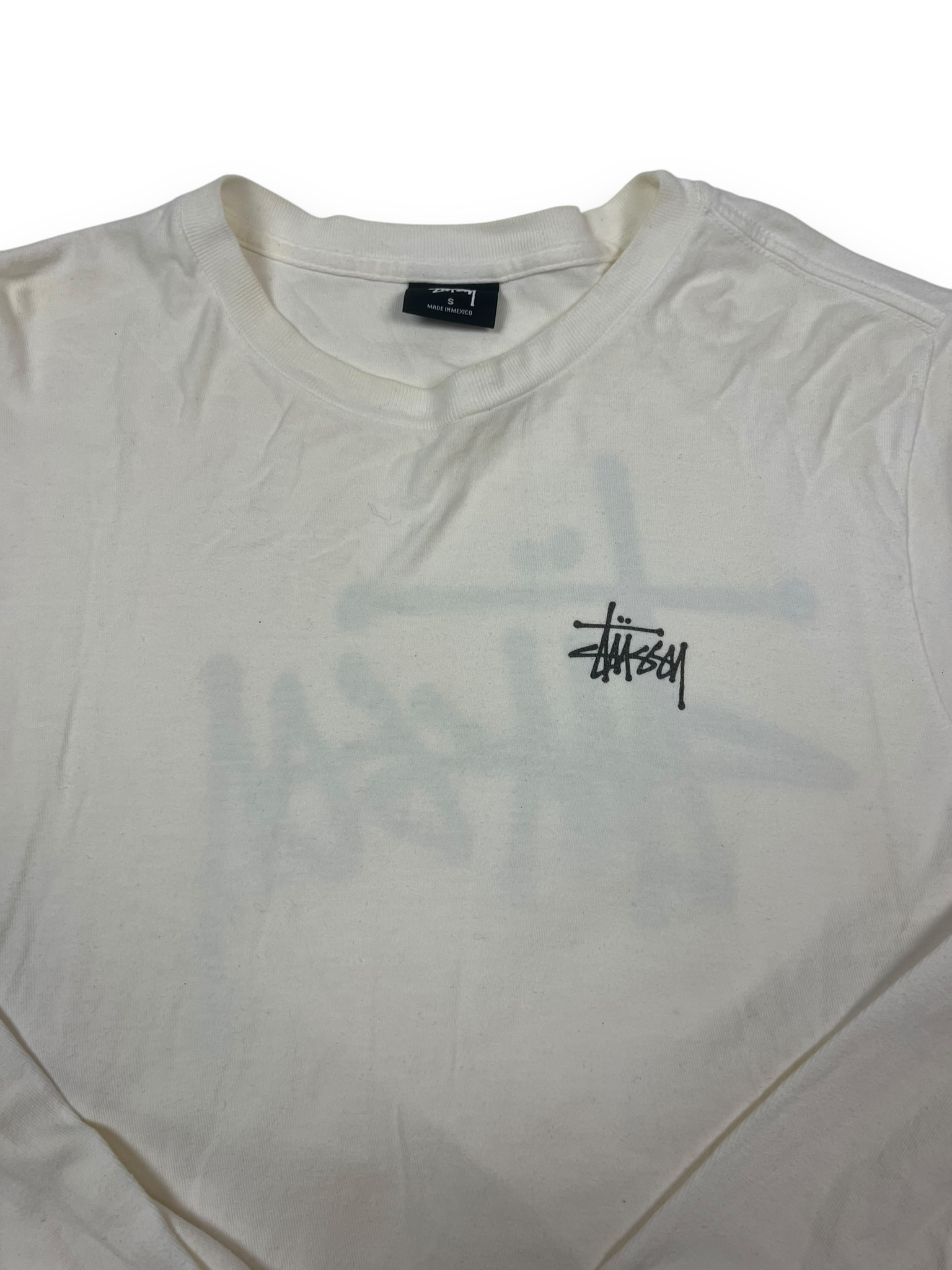 Stüssy Longsleeve (S)