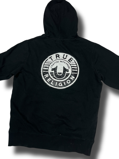 True Religion Hoodie (M)