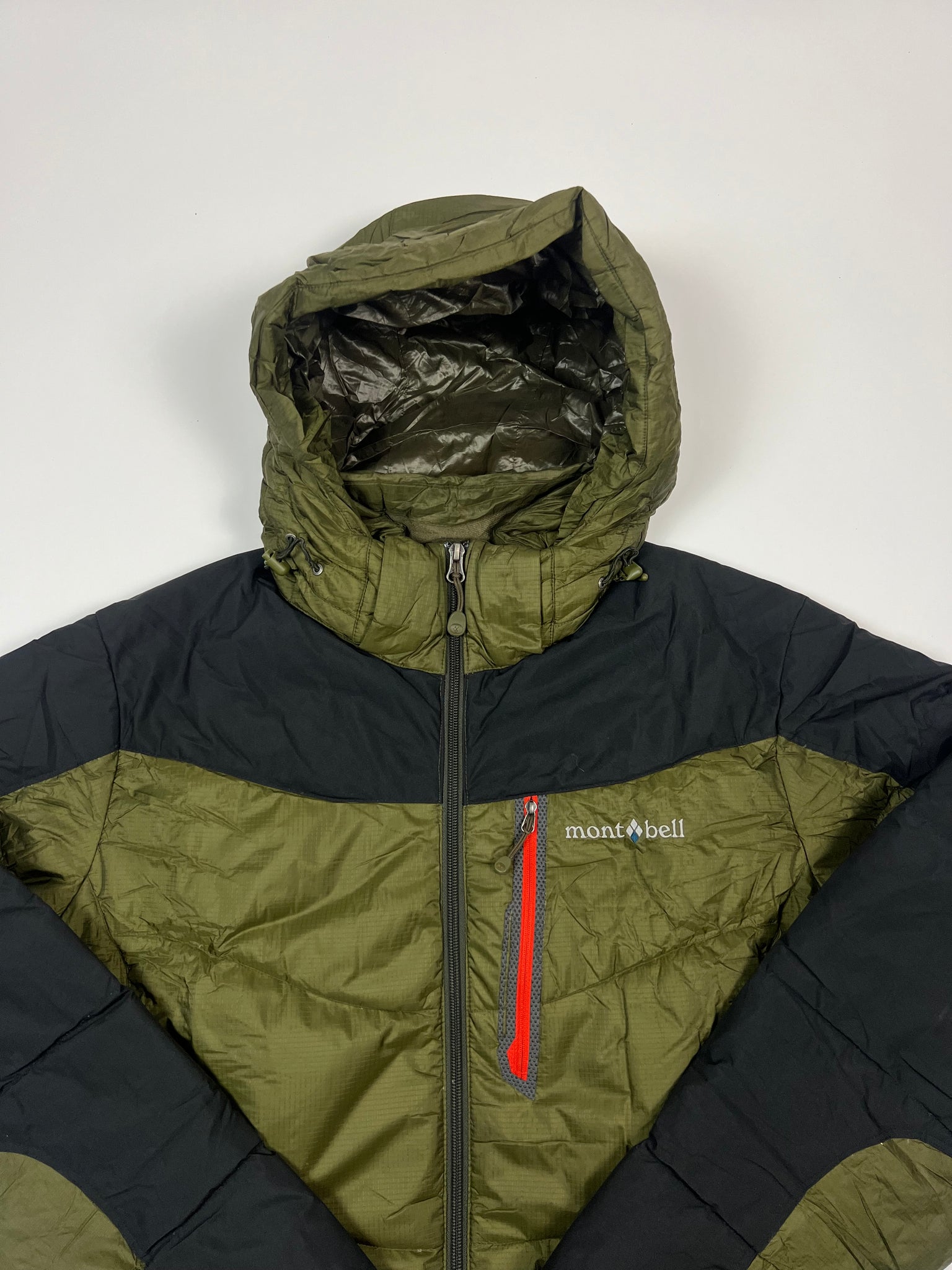 Montbell Puffer Jacket (L)