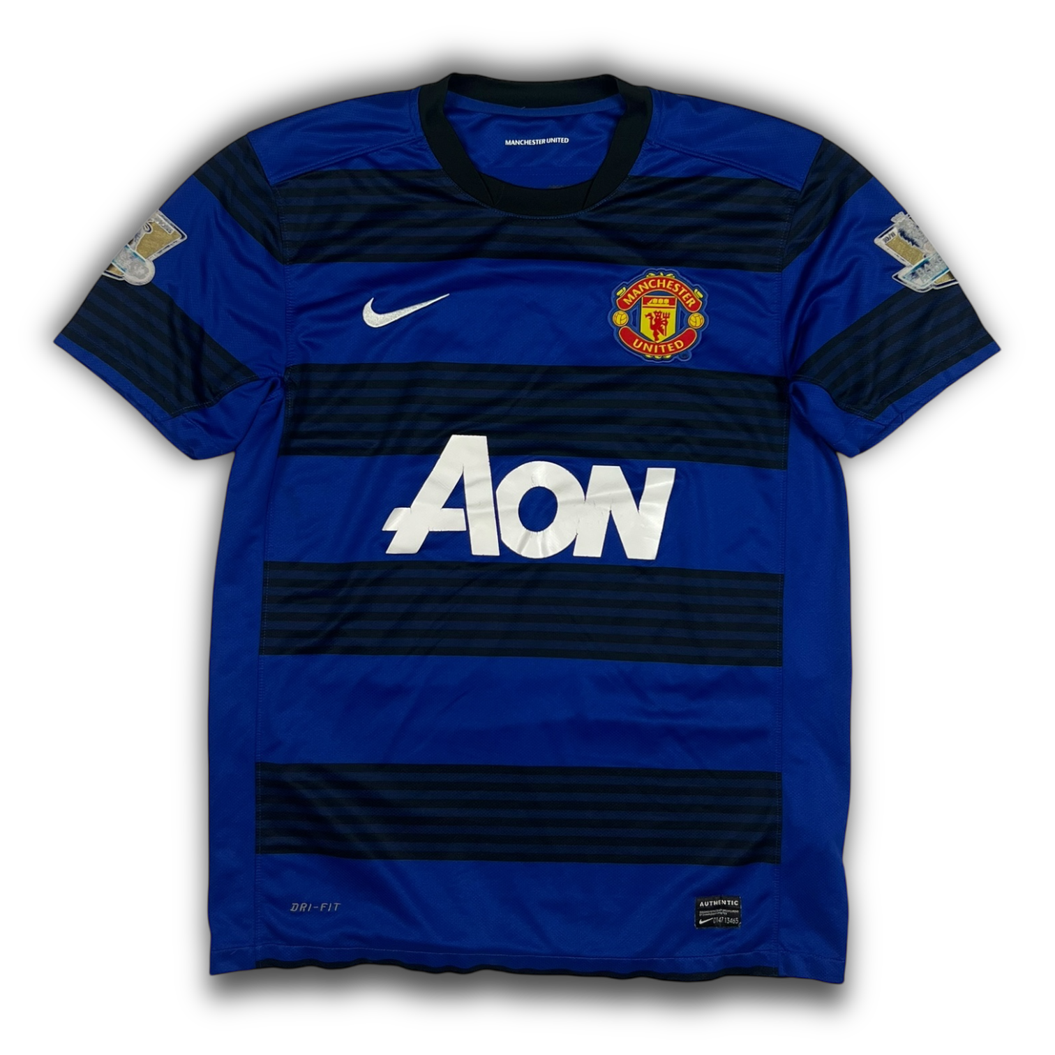 Nike Manchester United Jersey (M)