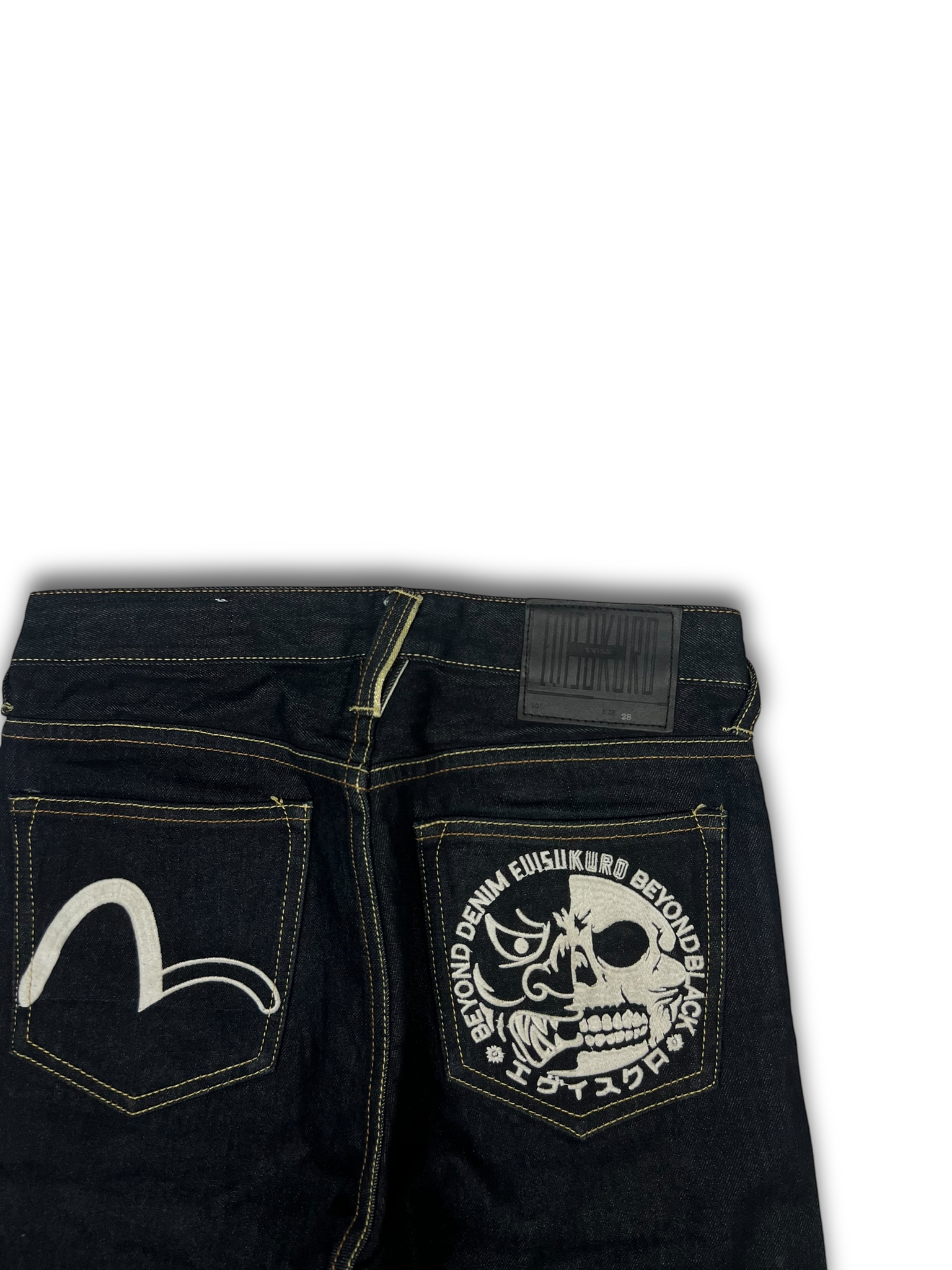 Evisu Jorts (28)