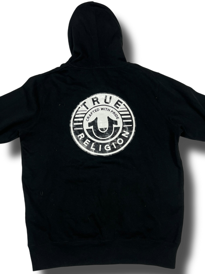 True Religion Hoodie (L)