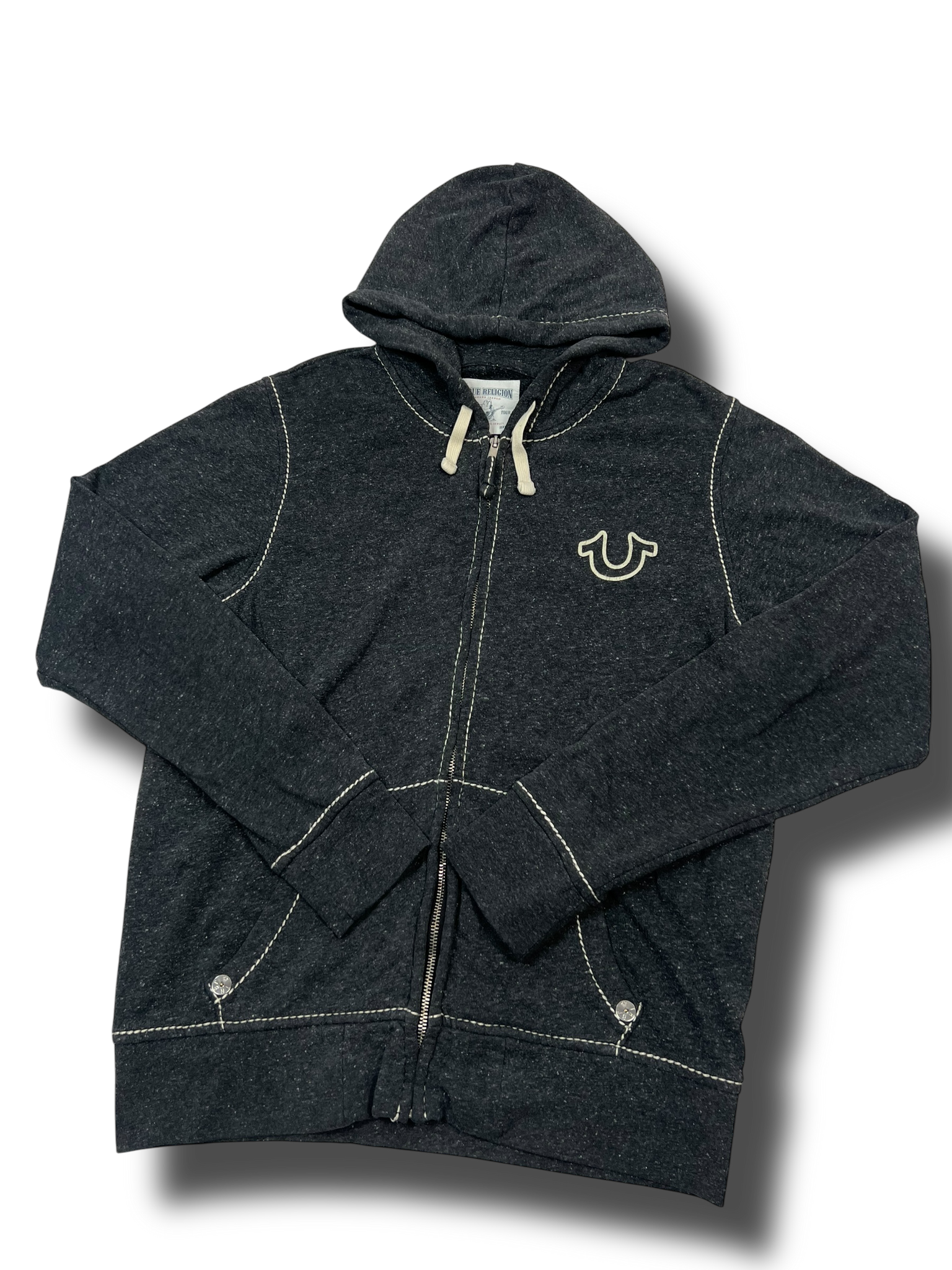 True Religion Zip Up (L)