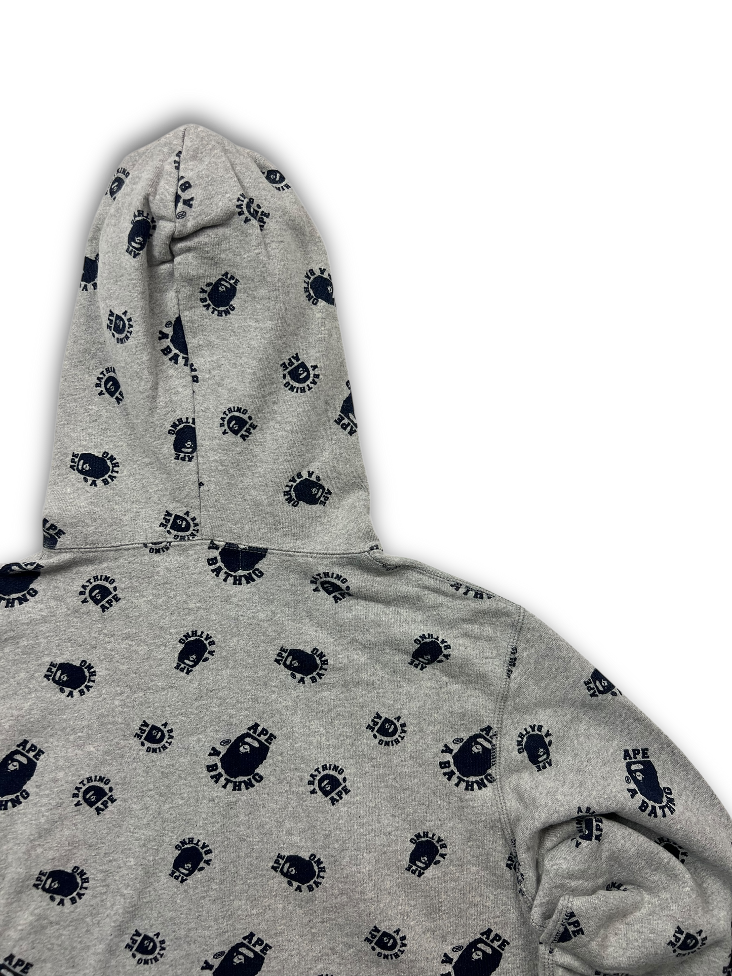 A Bathing Ape Zip Up (L)