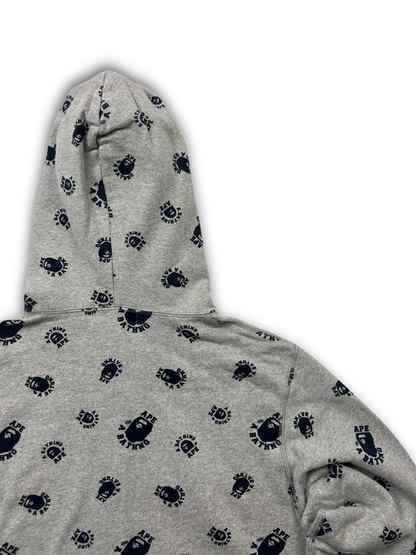 A Bathing Ape Zip Up (L)