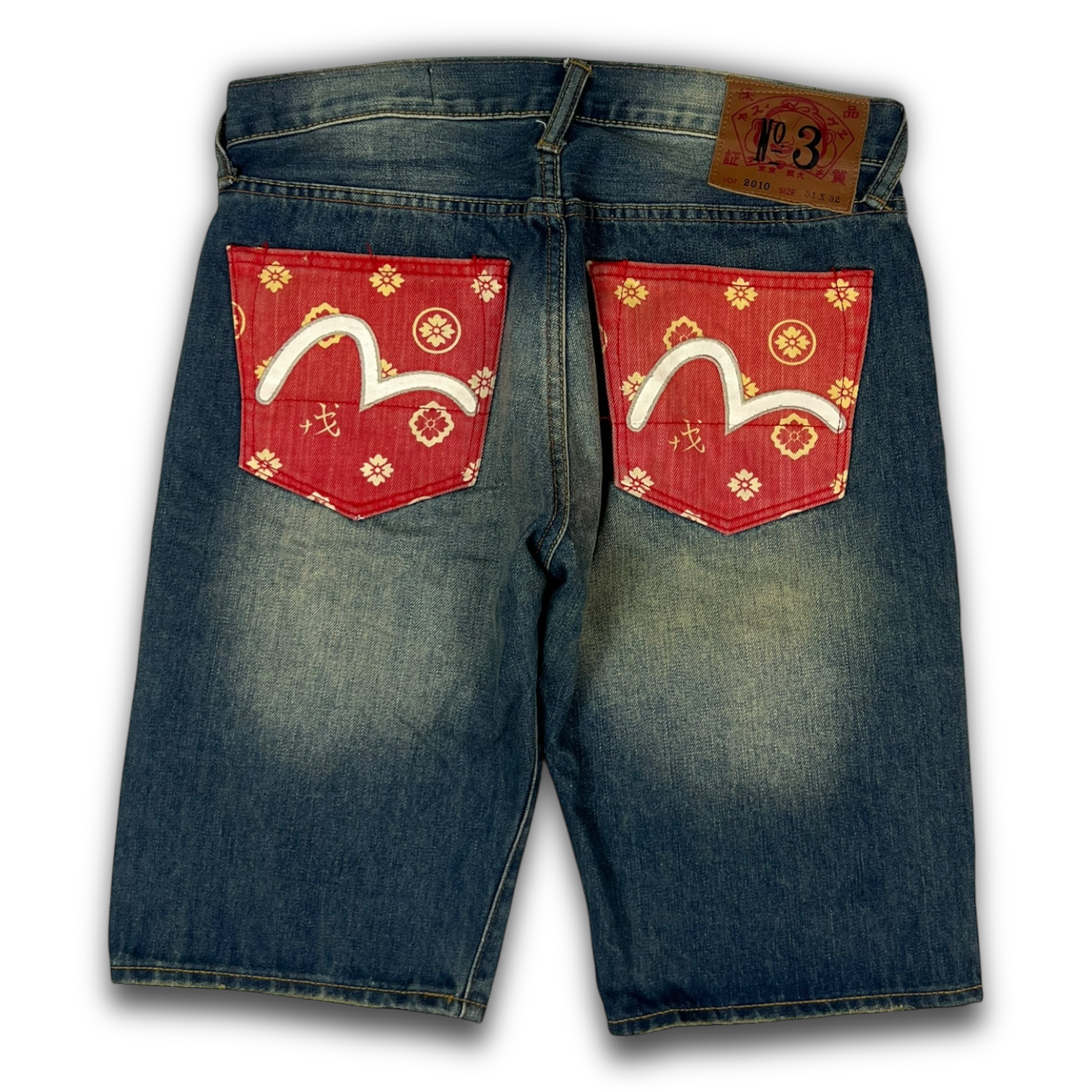 Evisu Jorts (31)