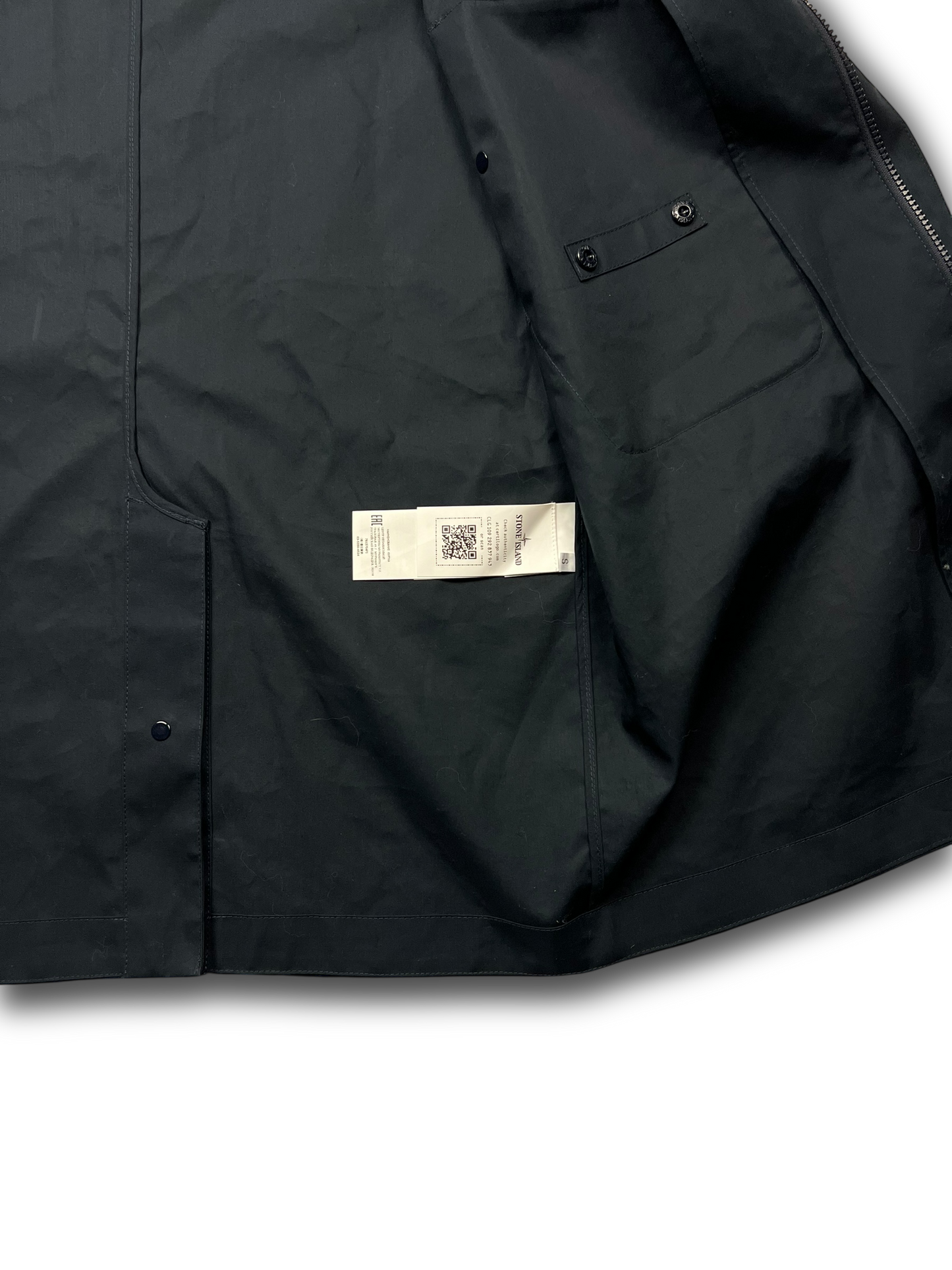 Stone Island Coat (S)