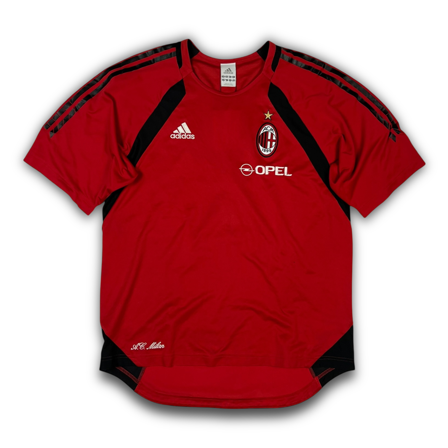 Adidas AC Milan Jersey (L)
