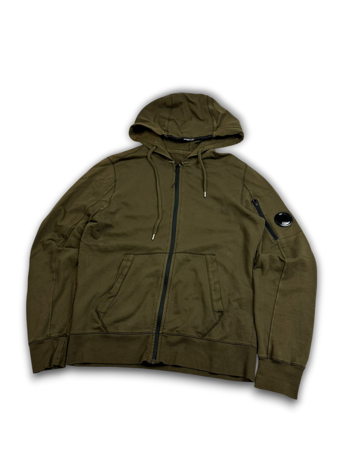 C.P. Company Zip Up (M)