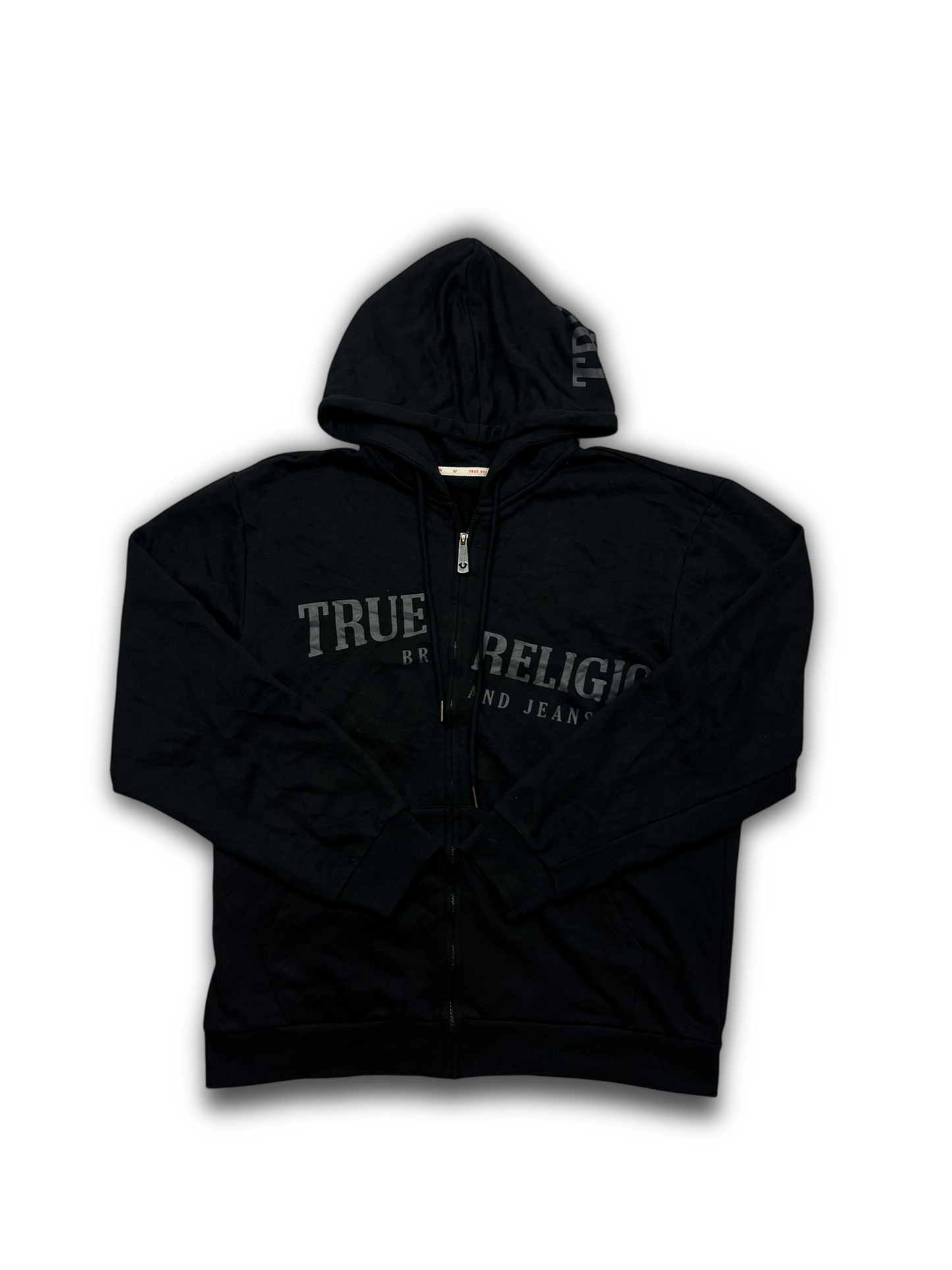 True Religion Zip Up (L)