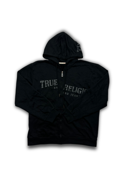 True Religion Zip Up (L)