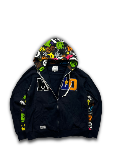 Babymilo Zip Up (M)
