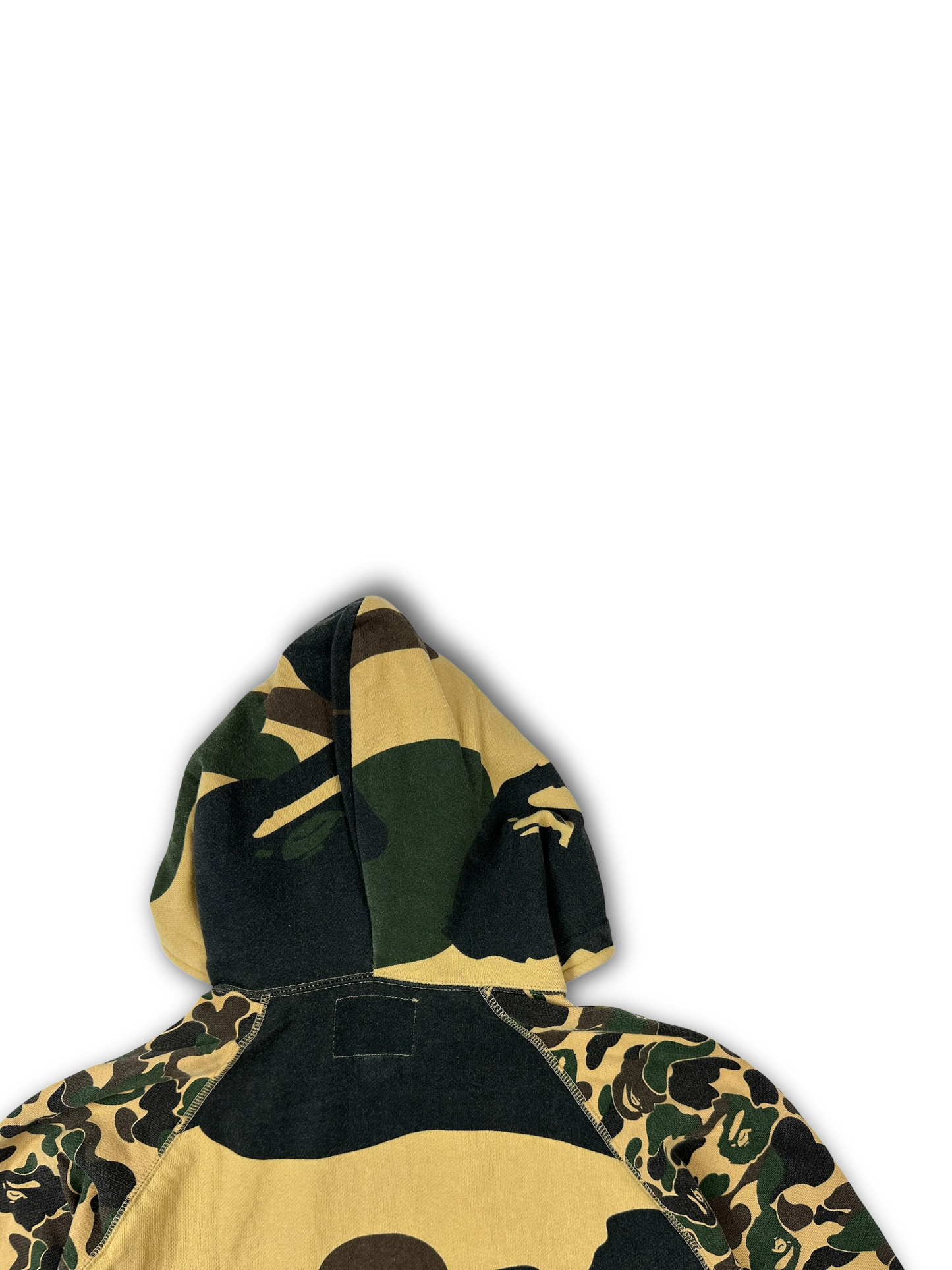 A Bathing Ape Zip Up (M)