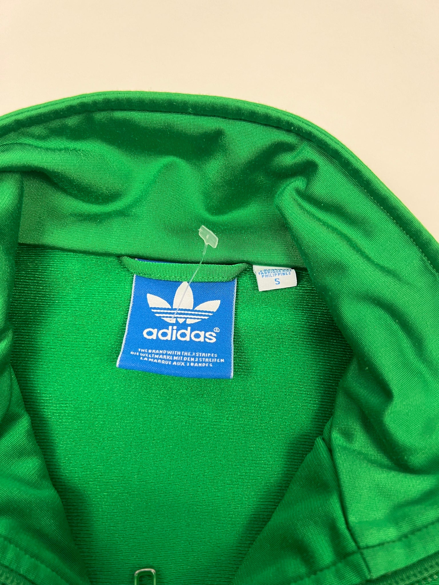 Adidas Track Jacket (S)