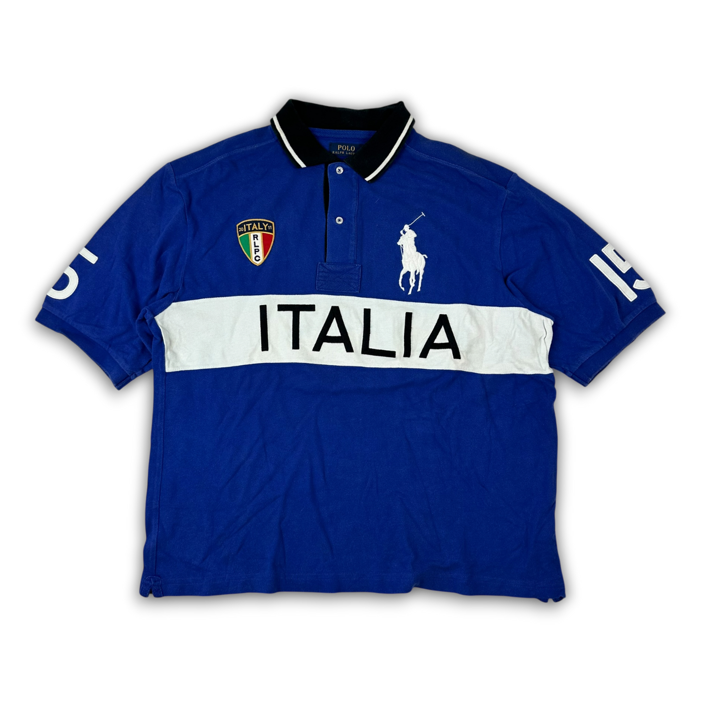Polo Ralph Lauren Polo (L)