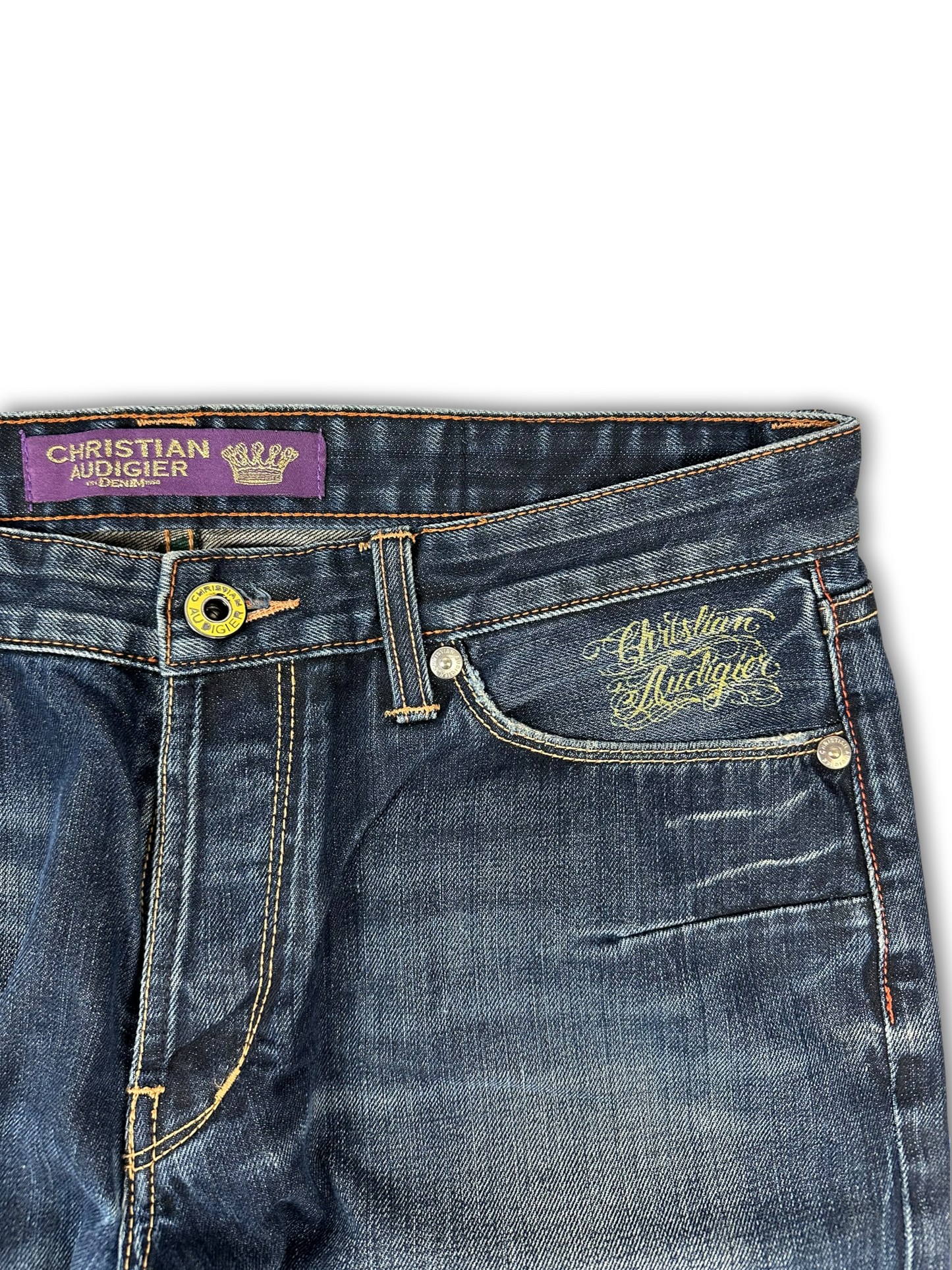 Christian Audigier Jeans (36)