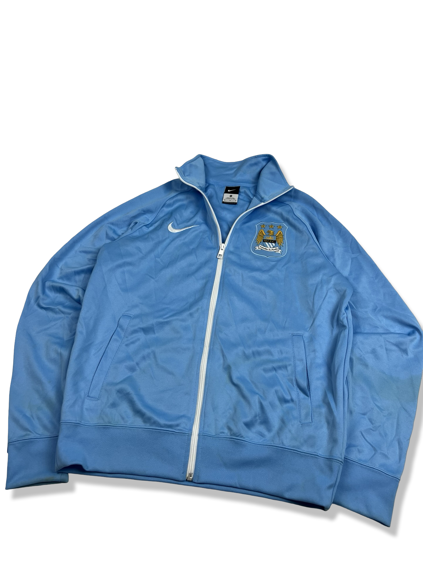 Nike Manchester City Track Jacket (M)