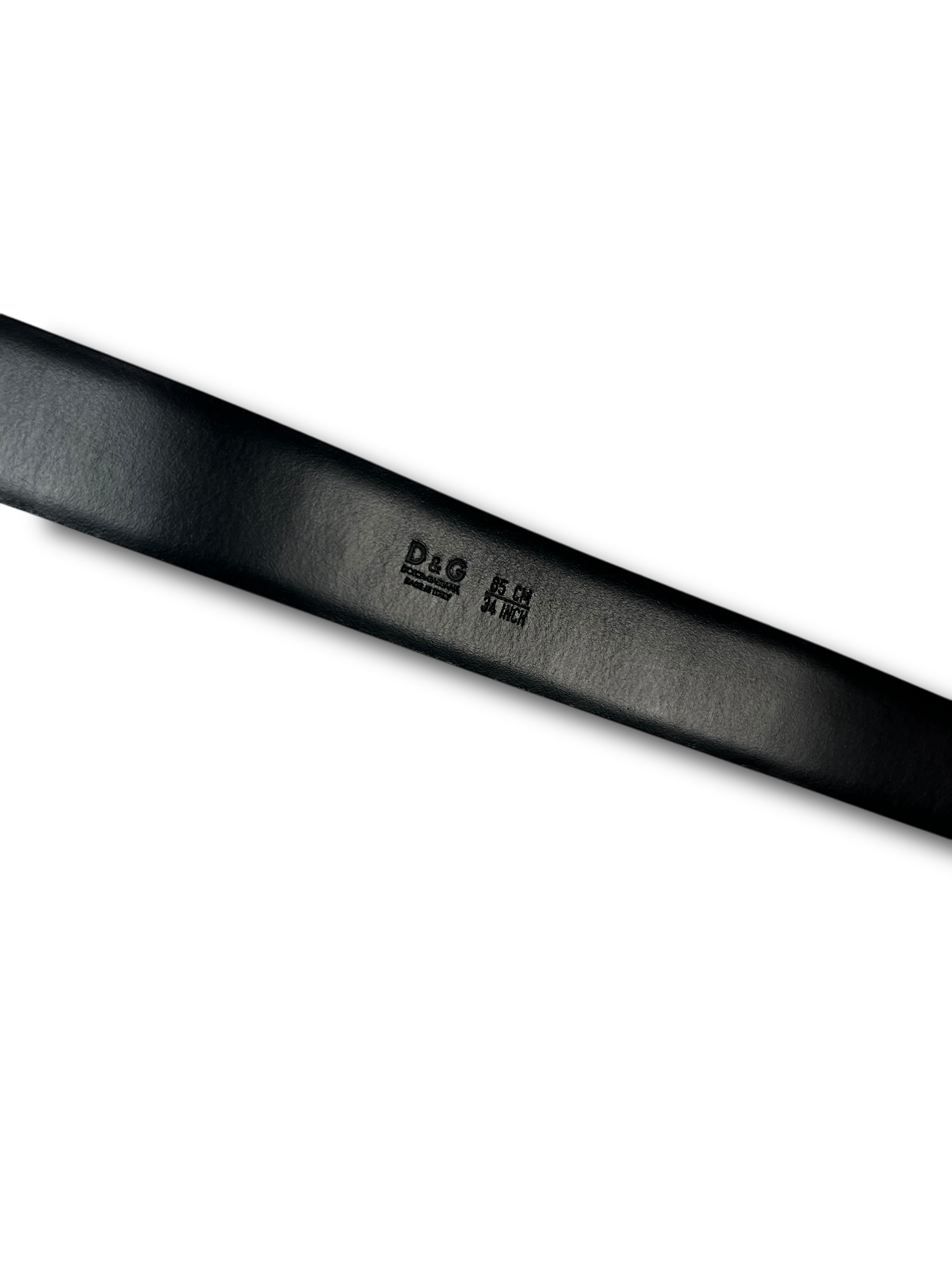Dolce & Gabbana Belt (100cm)