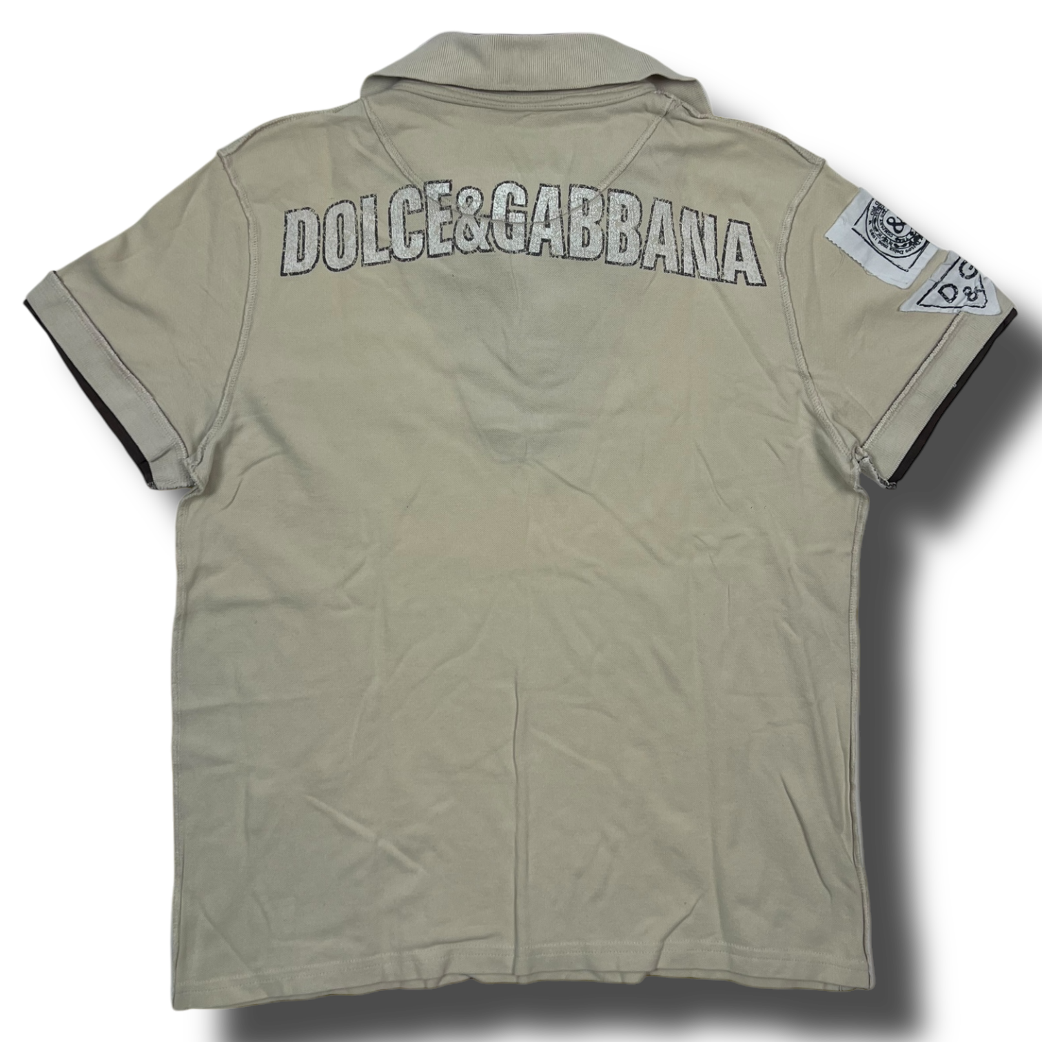 Dolce & Gabbana Polo (M)