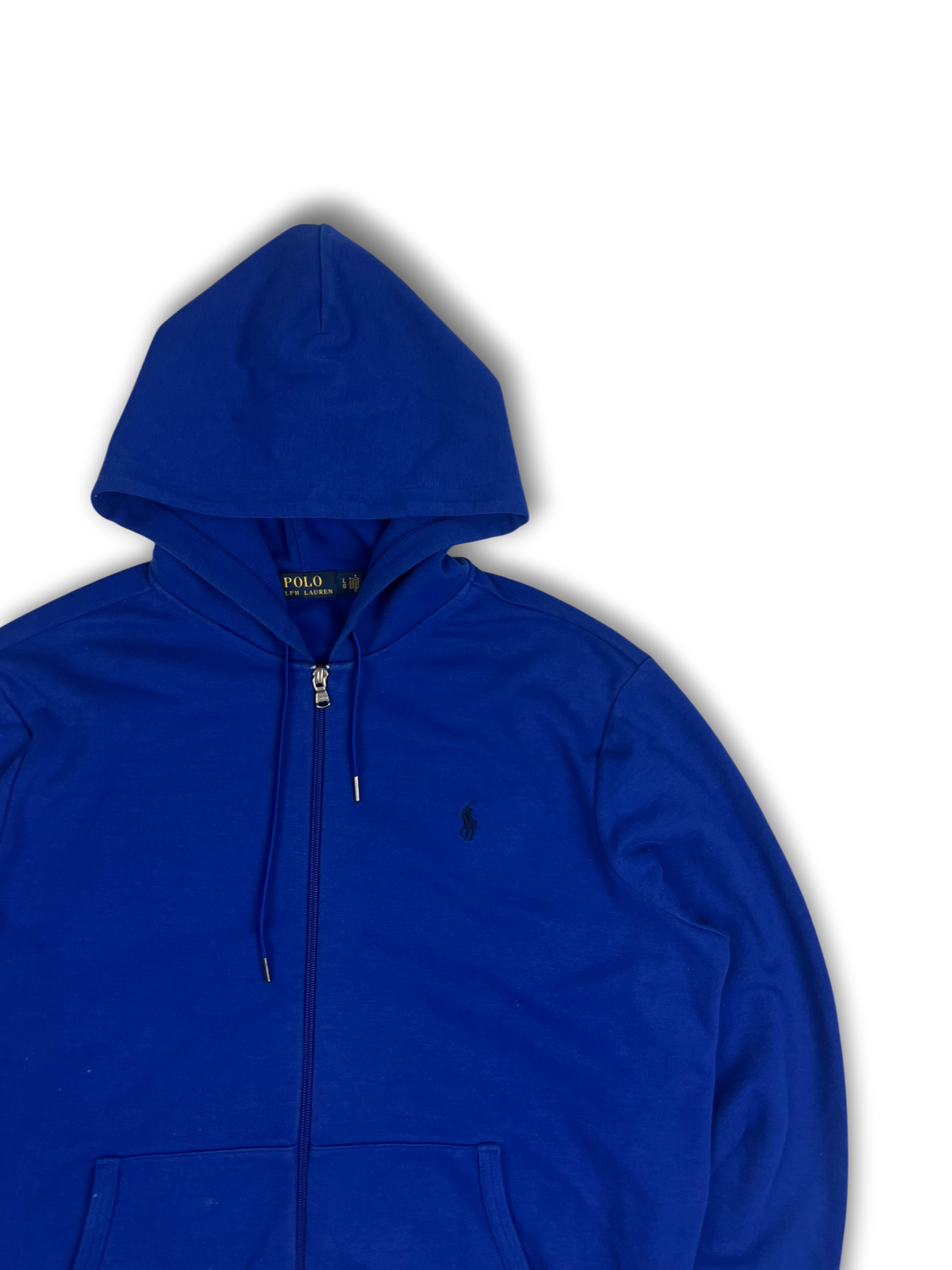 Polo Ralph Lauren Zip Up (L)