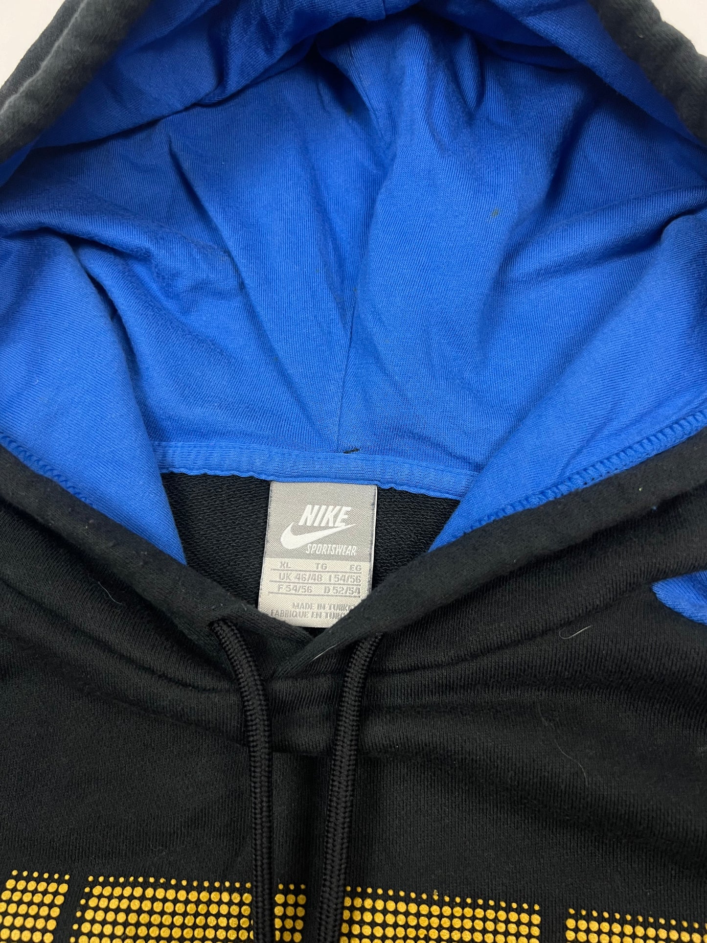 Nike Inter Milan Hoodie (XL)