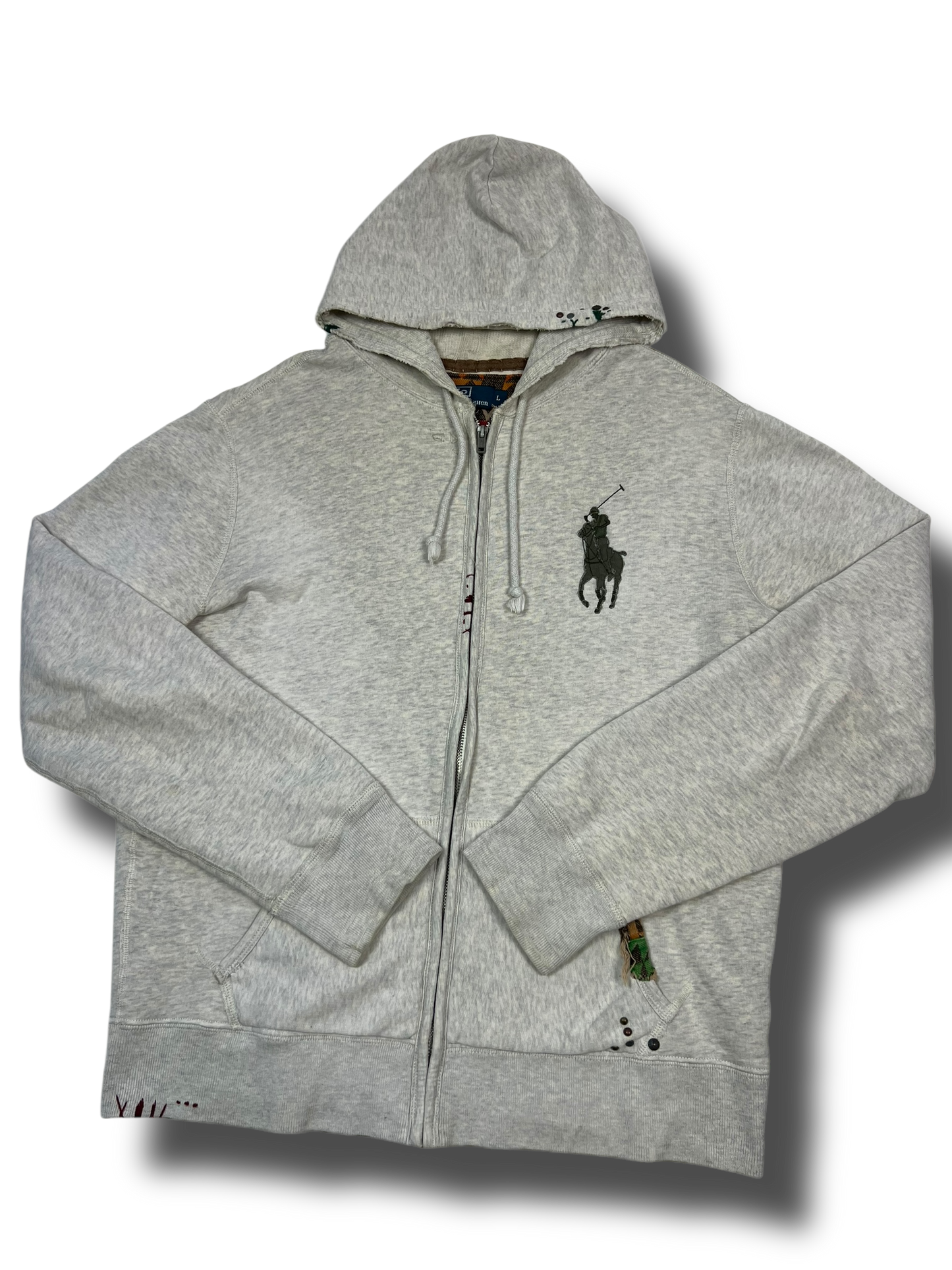 Polo Ralph Lauren Zip Up (L)
