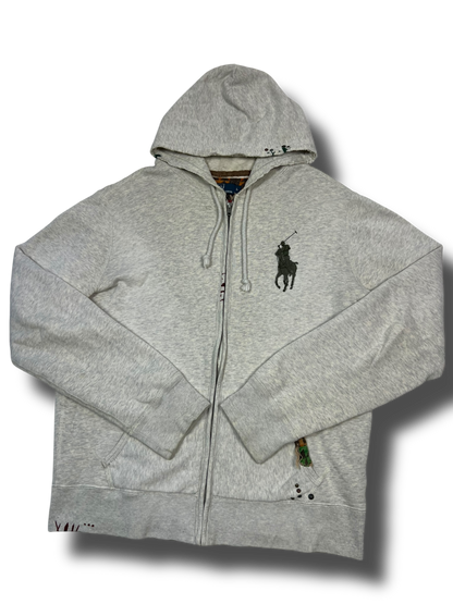 Polo Ralph Lauren Zip Up (L)