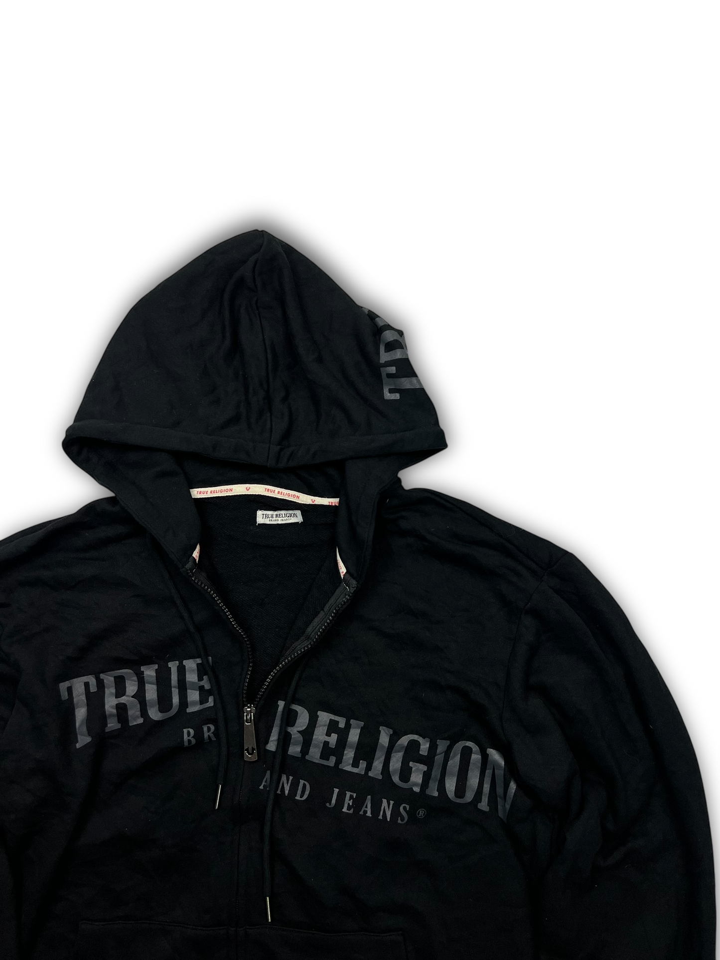 True Religion Zip Up (L)