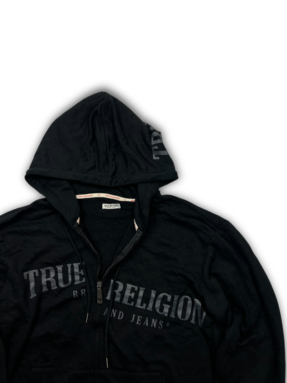 True Religion Zip Up (L)