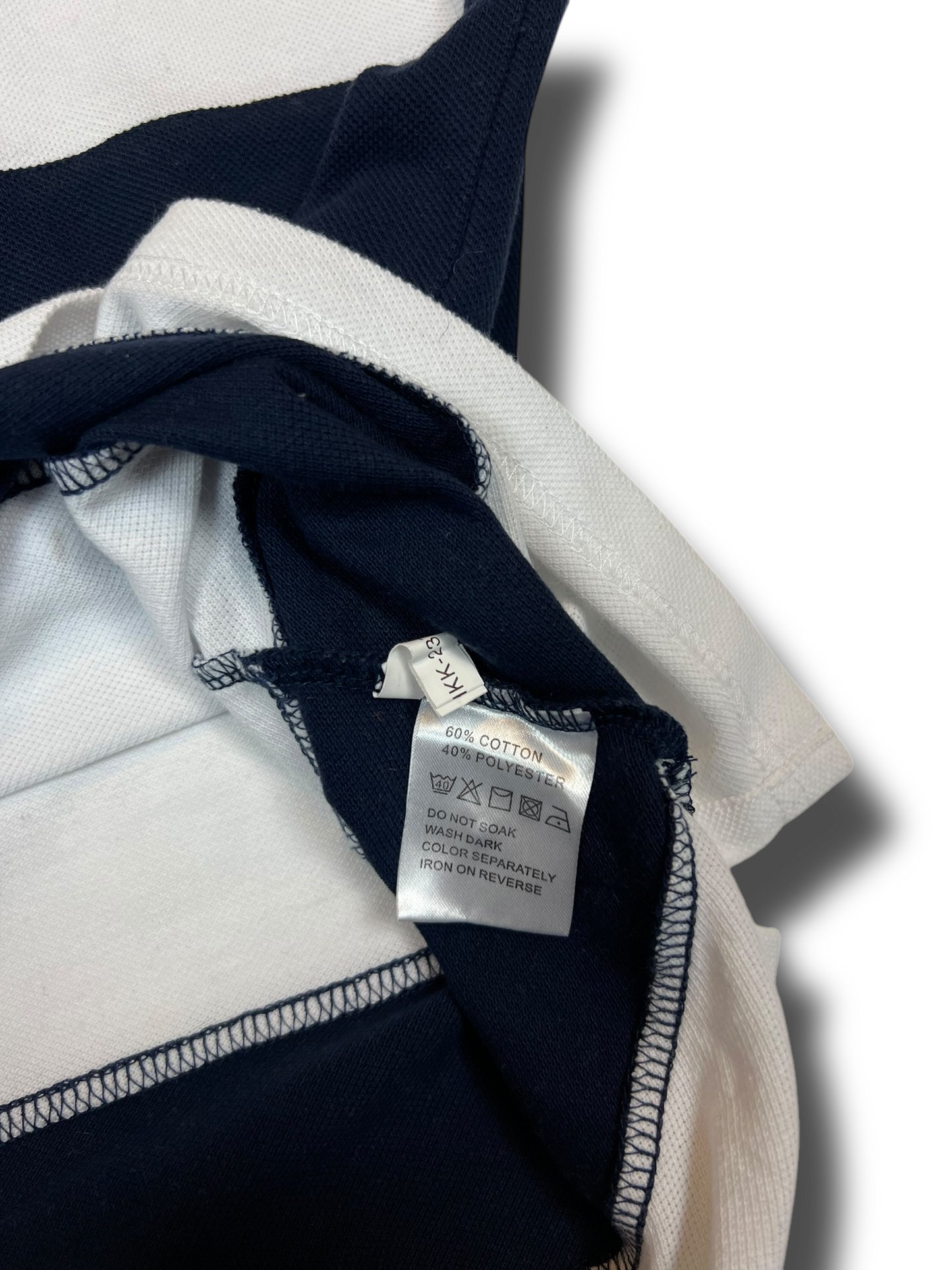 Yves Saint Laurent Polo (L)