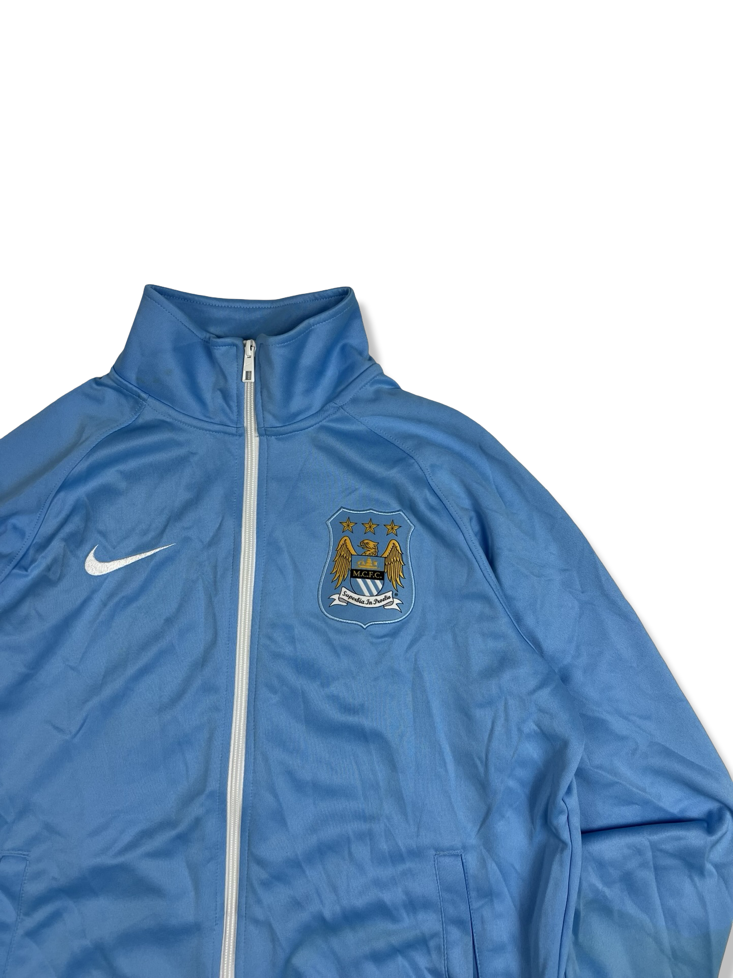 Nike Manchester City Track Jacket (M)