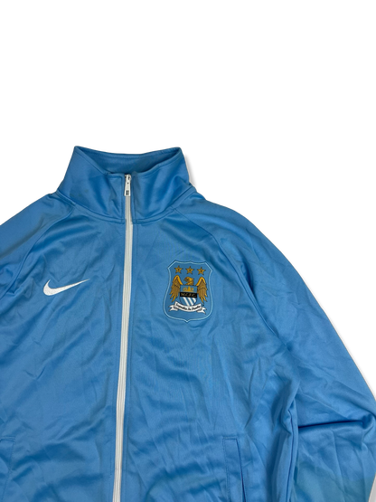 Nike Manchester City Track Jacket (M)