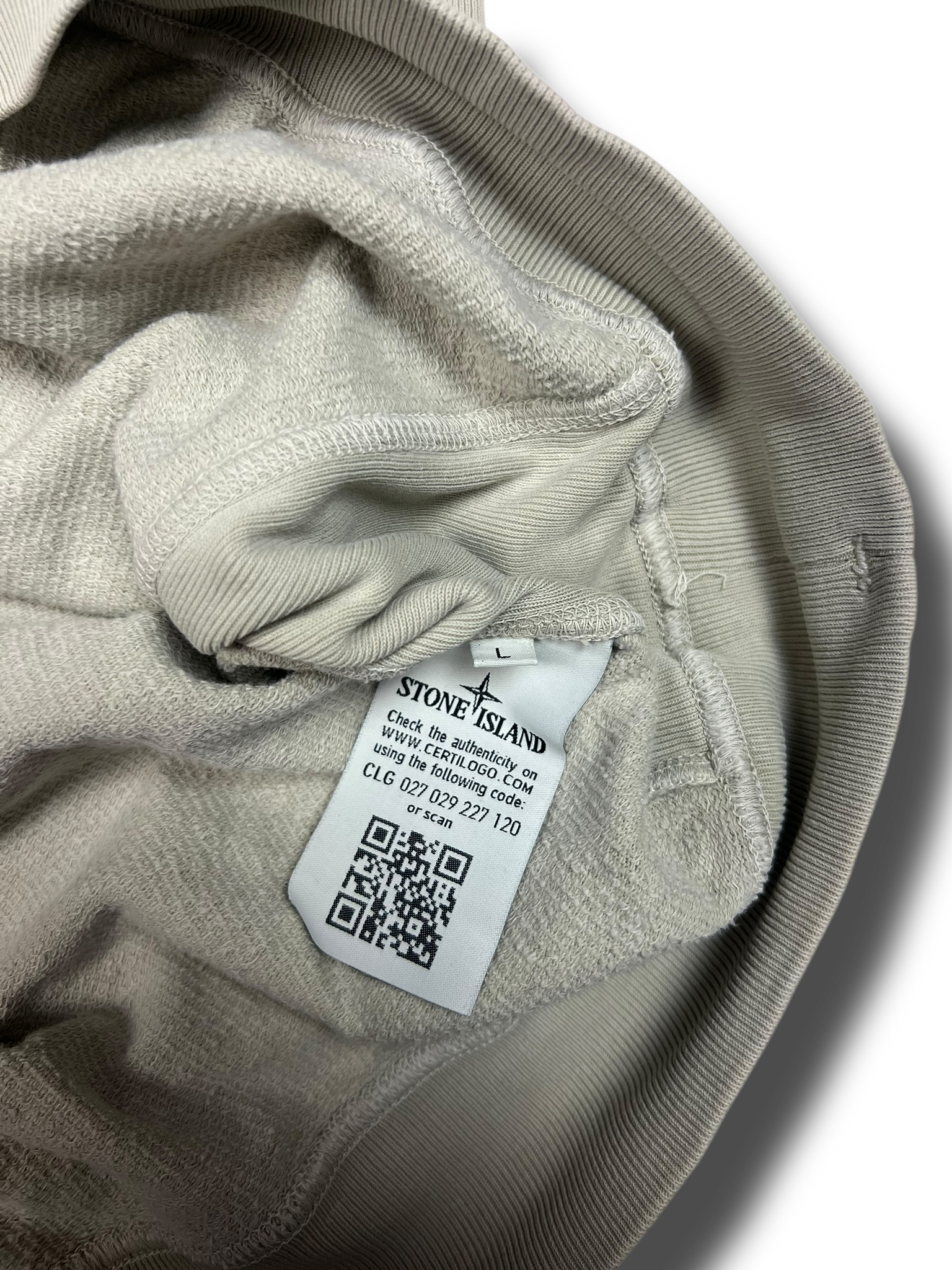 Stone Island Sweater (L)