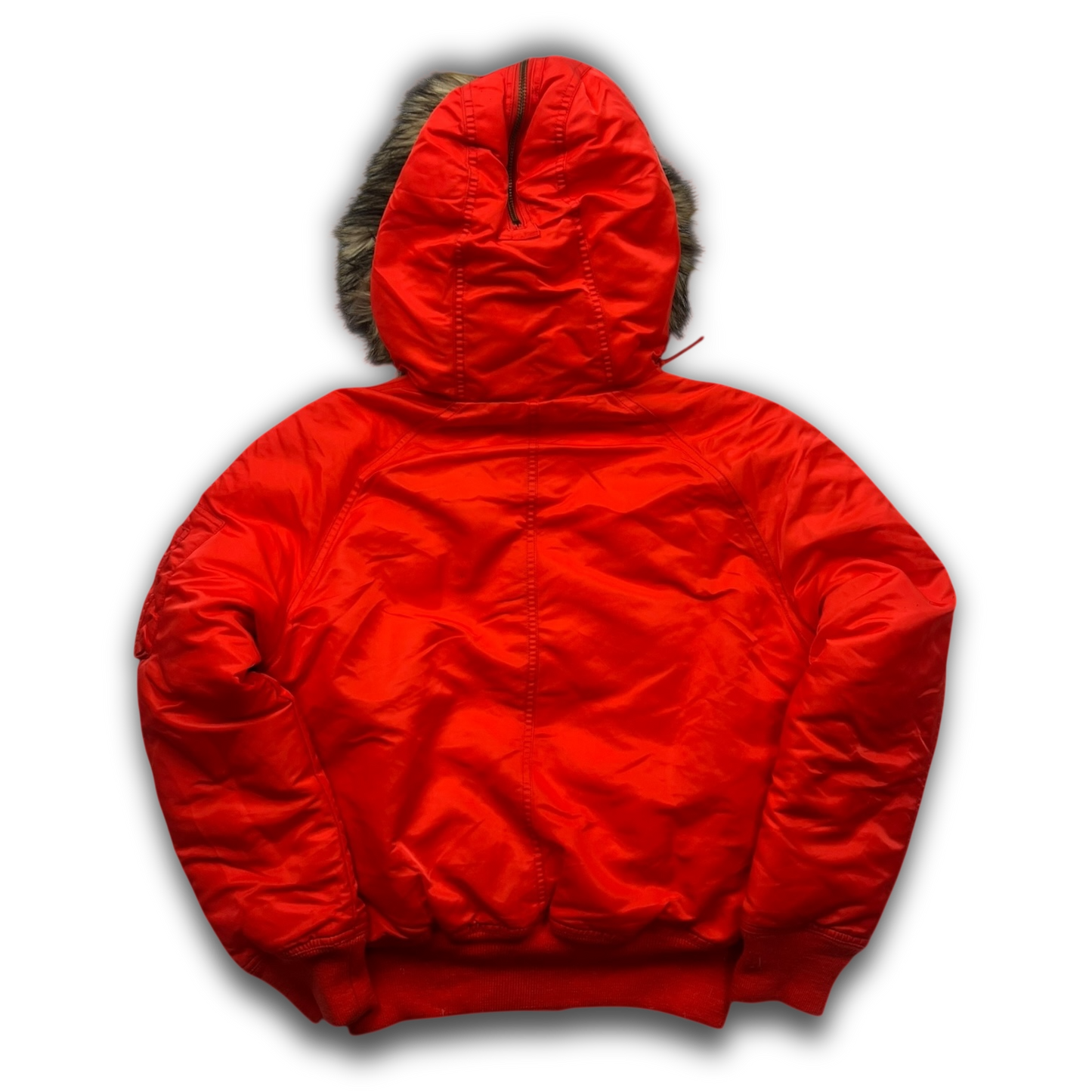 Polo Ralph Lauren Fur Jacket (S)