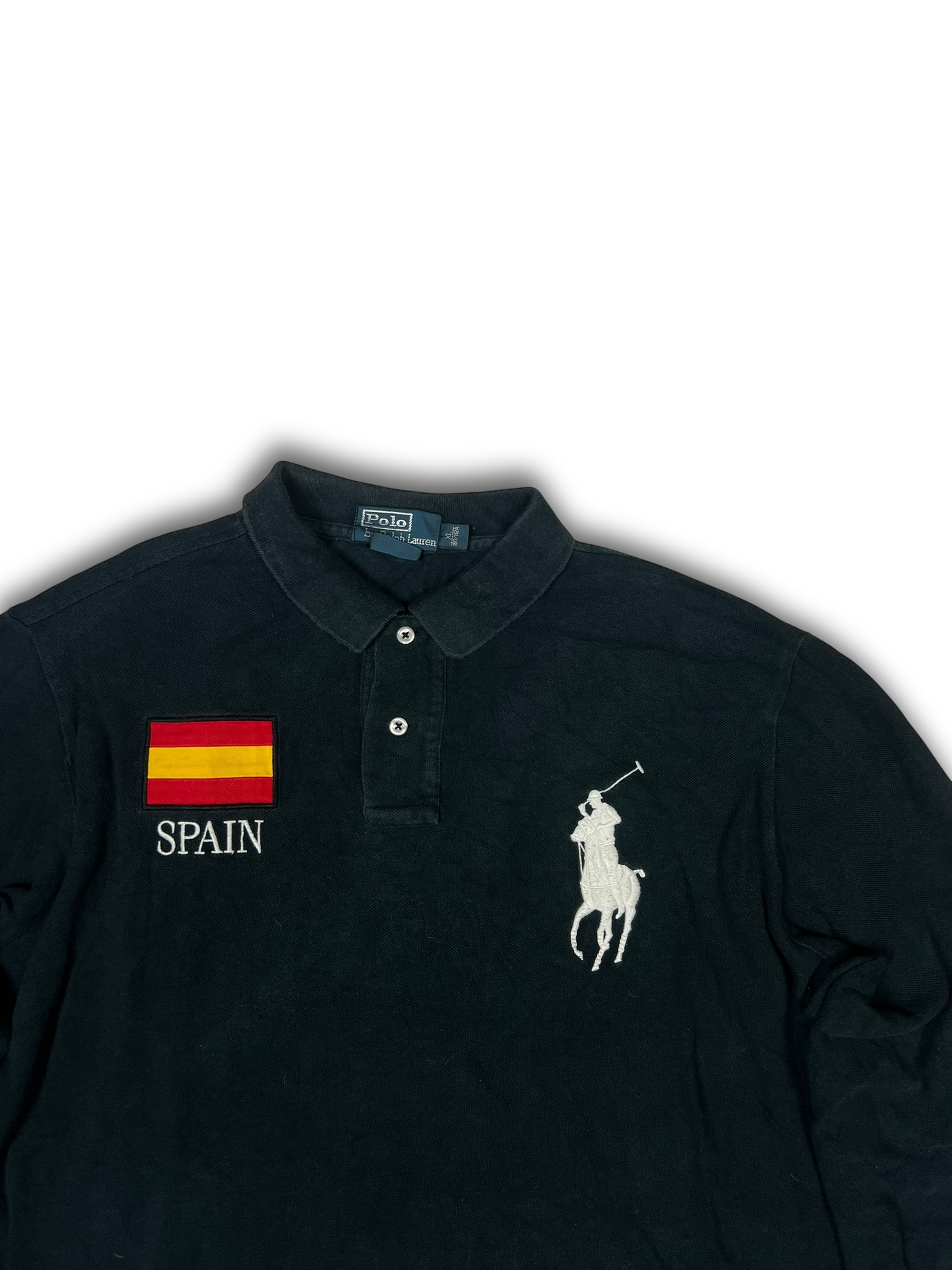 Polo Ralph Lauren Longsleeve (XL)