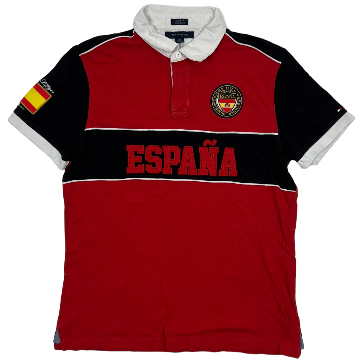 Hilfiger Polo (L)
