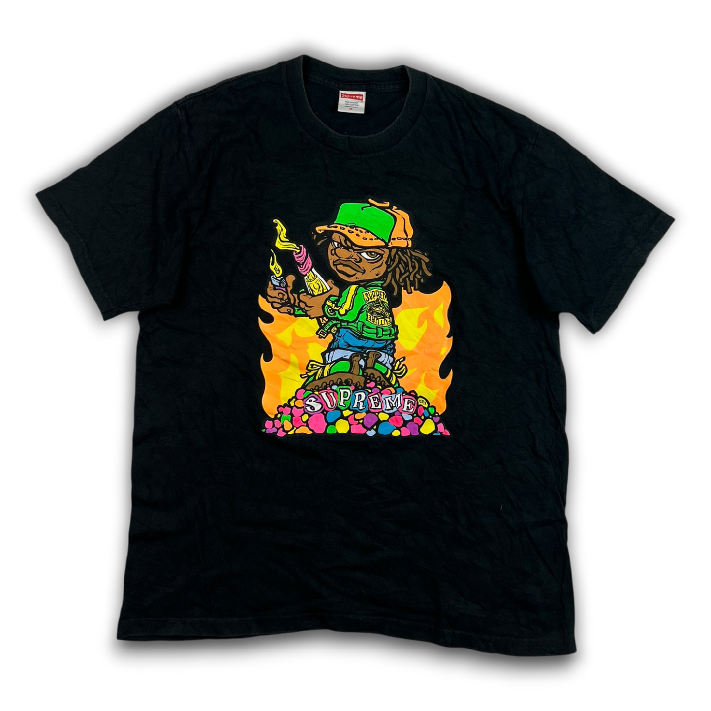 Supreme T-Shirt (M)