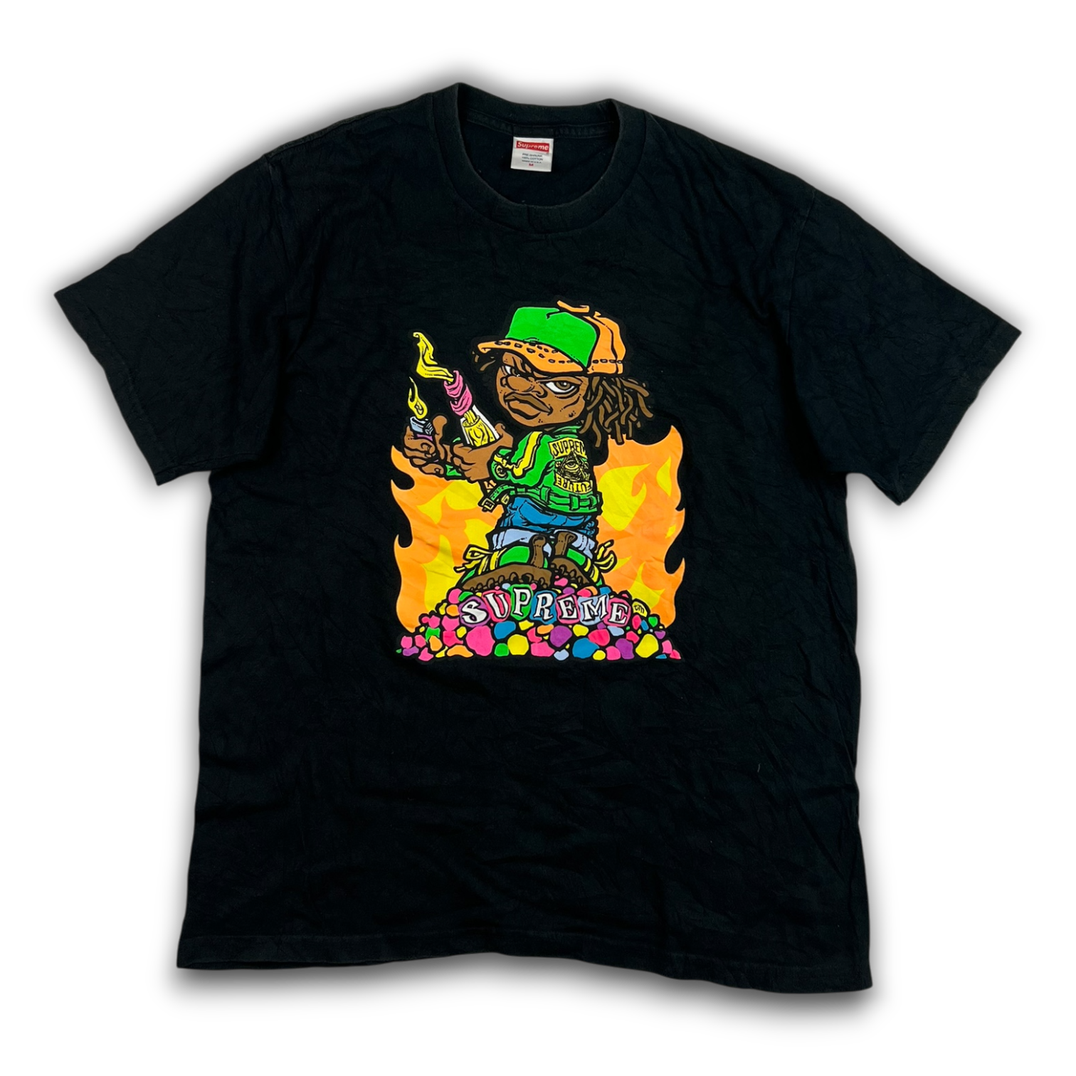 Supreme T-Shirt (M)