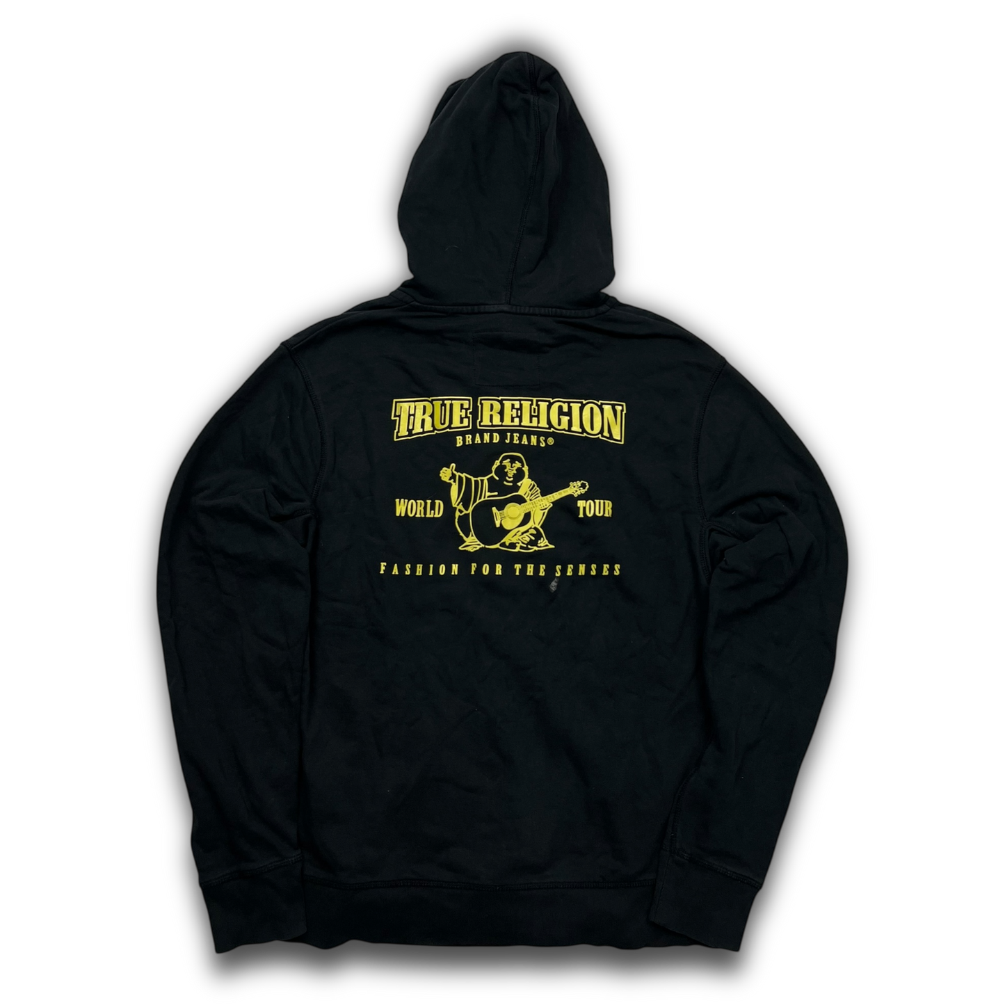 True Religion Zip Up (L)