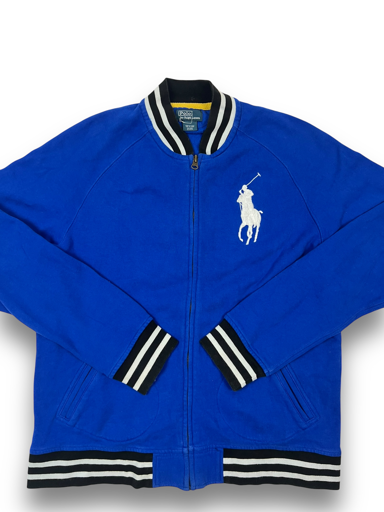 Polo Ralph Lauren Zip Up (S)