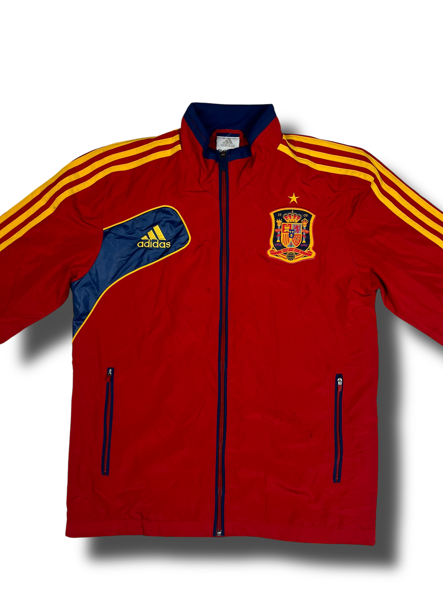 Adidas Spain Track Jacket (S)