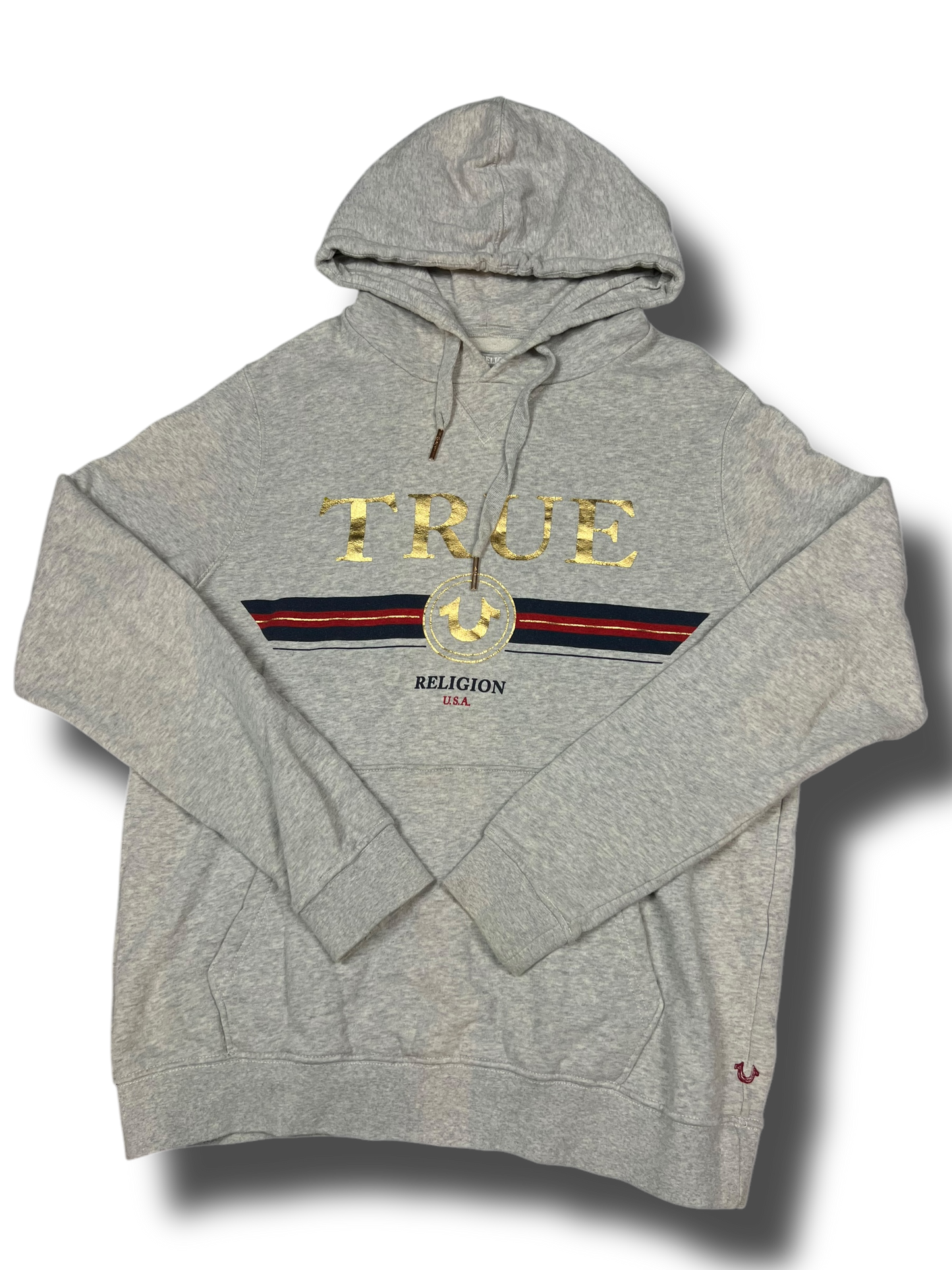 True Religion Hoodie (M)