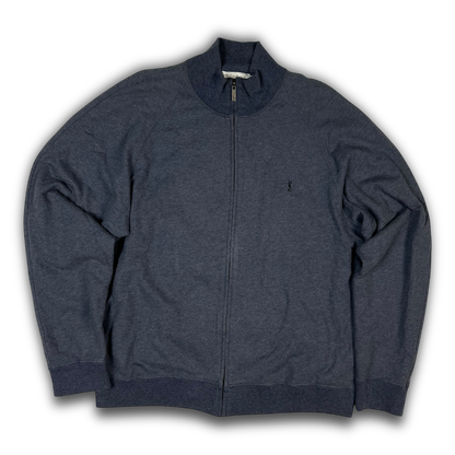 Yves Saint Laurent Zip Up (XL)