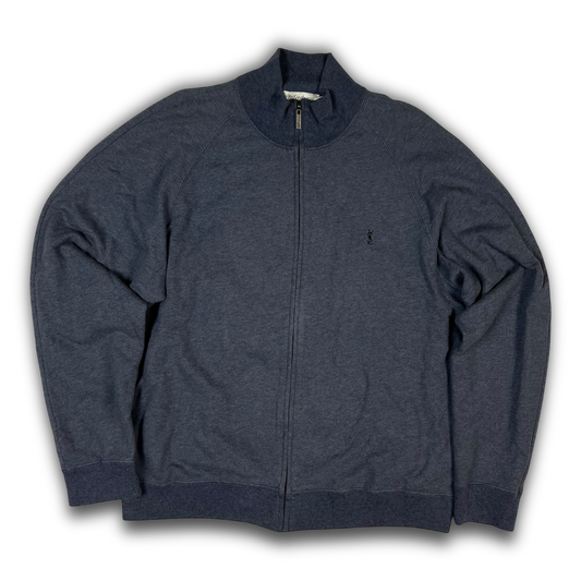 Yves Saint Laurent Zip Up (XL)