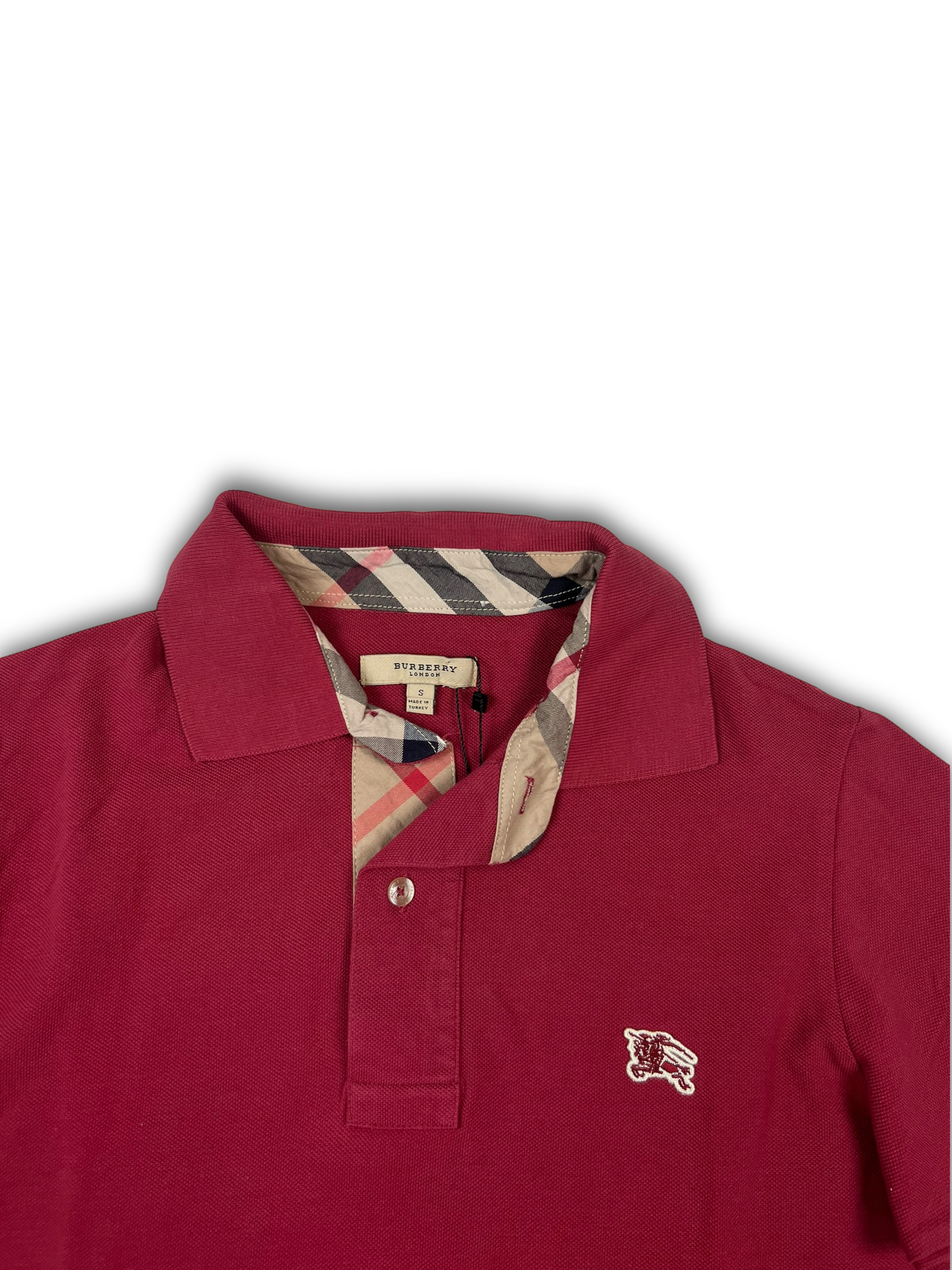 Burberry Polo (S)