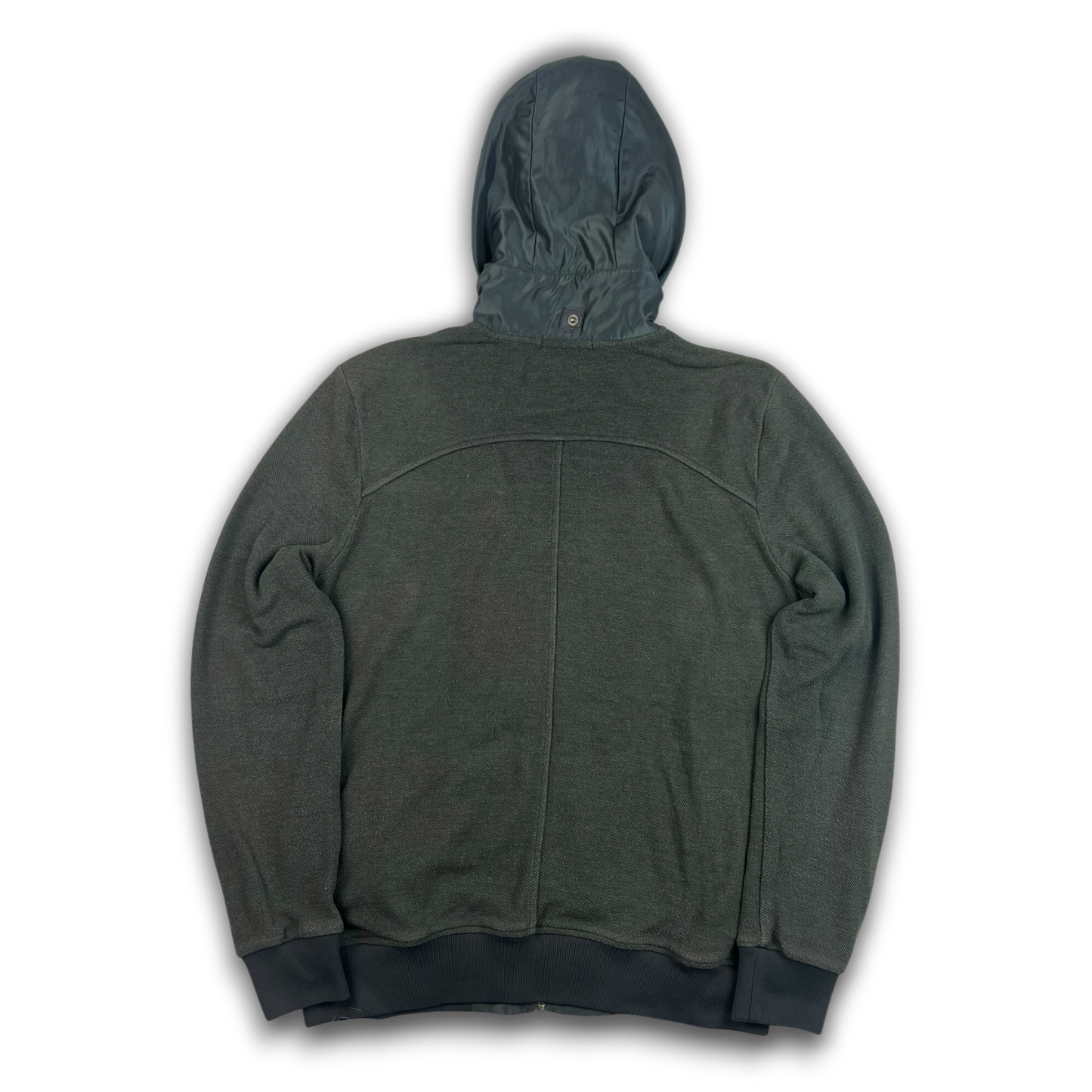 Burberry Zip Up (M)
