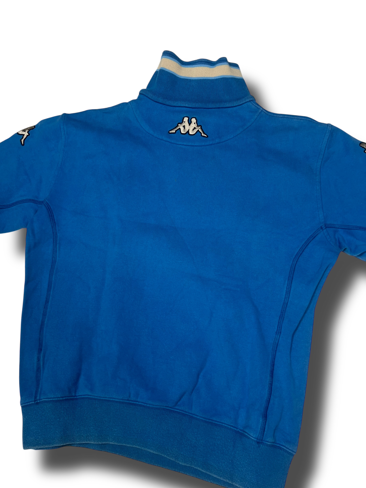 Kappa Italy Quarter Zip (M)