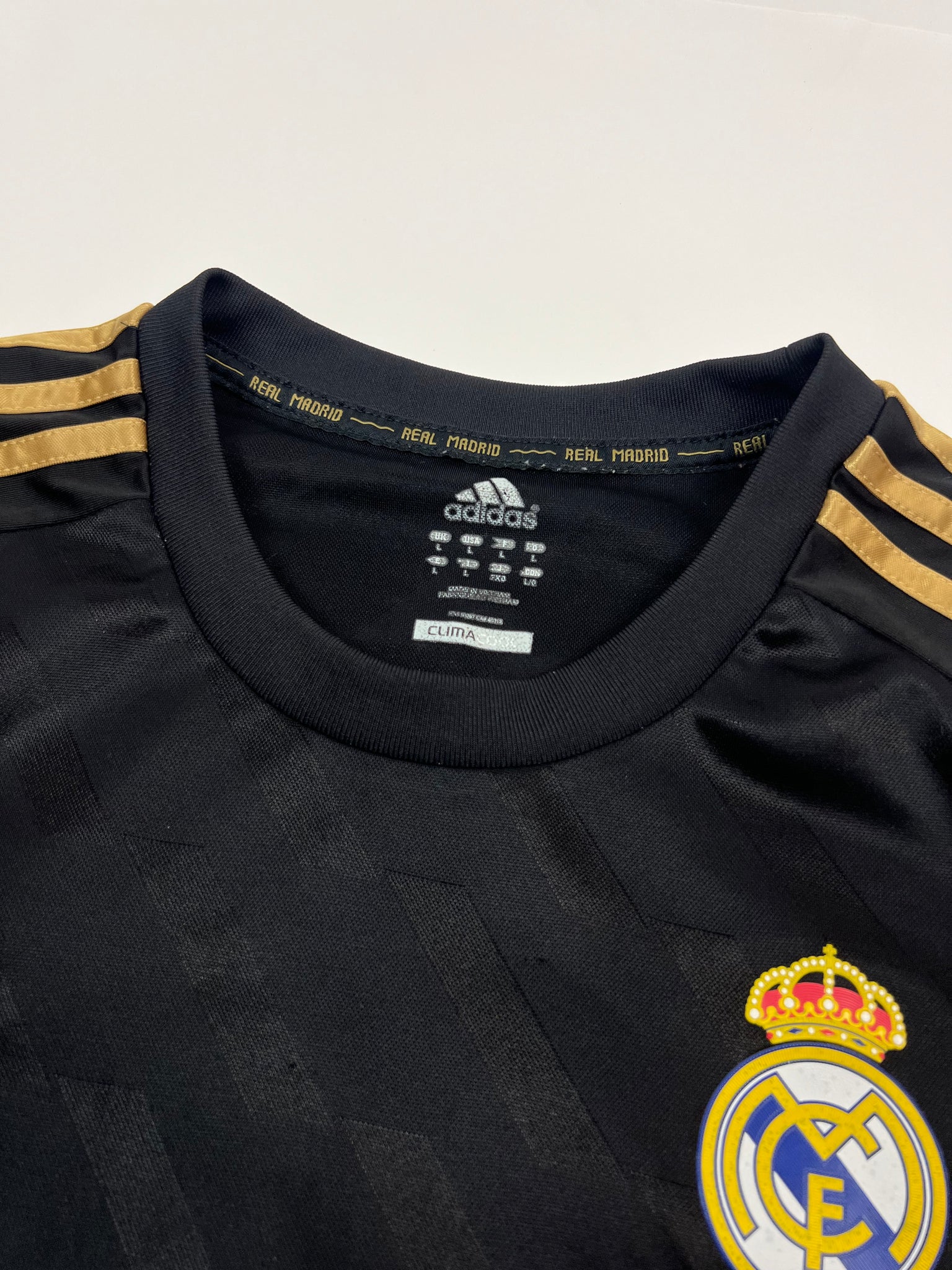 Adidas Real Madrid Jersey (L)